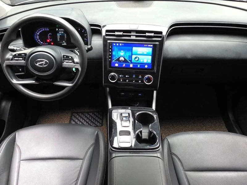 Hyundai Tucson D2.0 2WD/ ������/ ����/ ���� ����� | Mobile.bg � ����������� 7