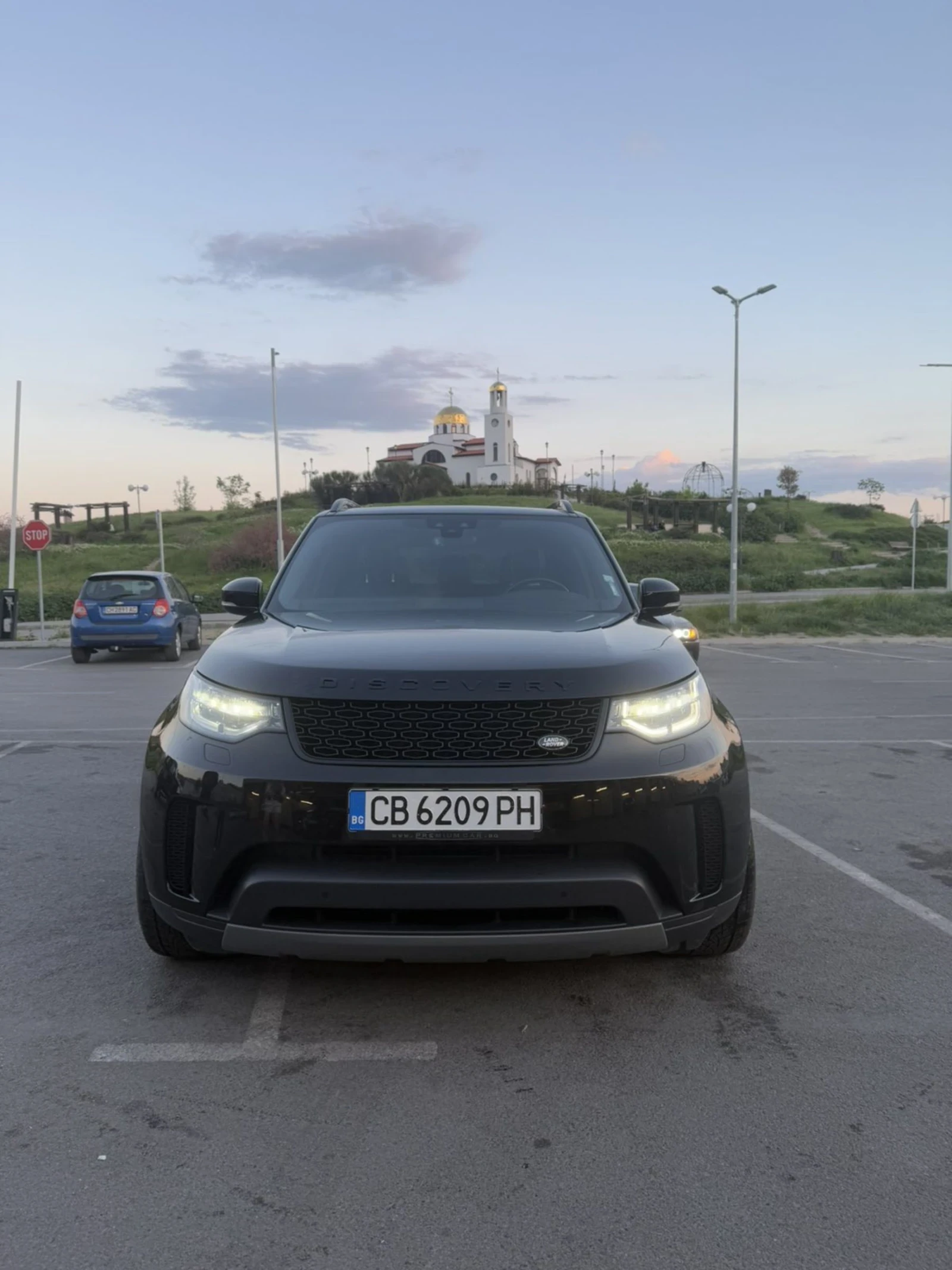 Land Rover Discovery, снимка 1