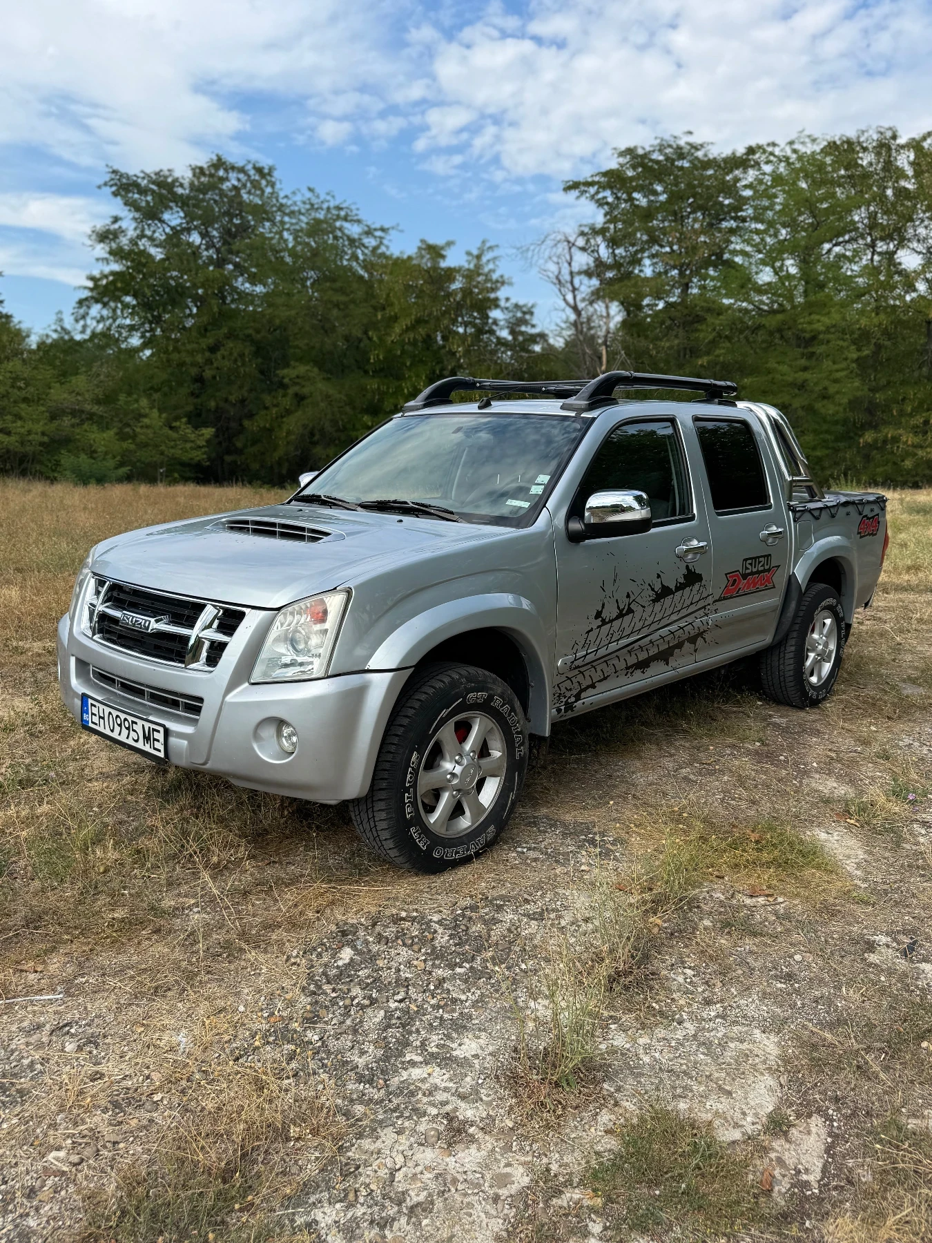 Isuzu D-max 3.0, снимка 1