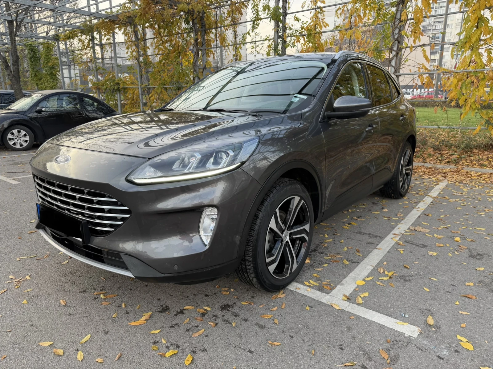 Ford Kuga Titanium Hybrid, снимка 1