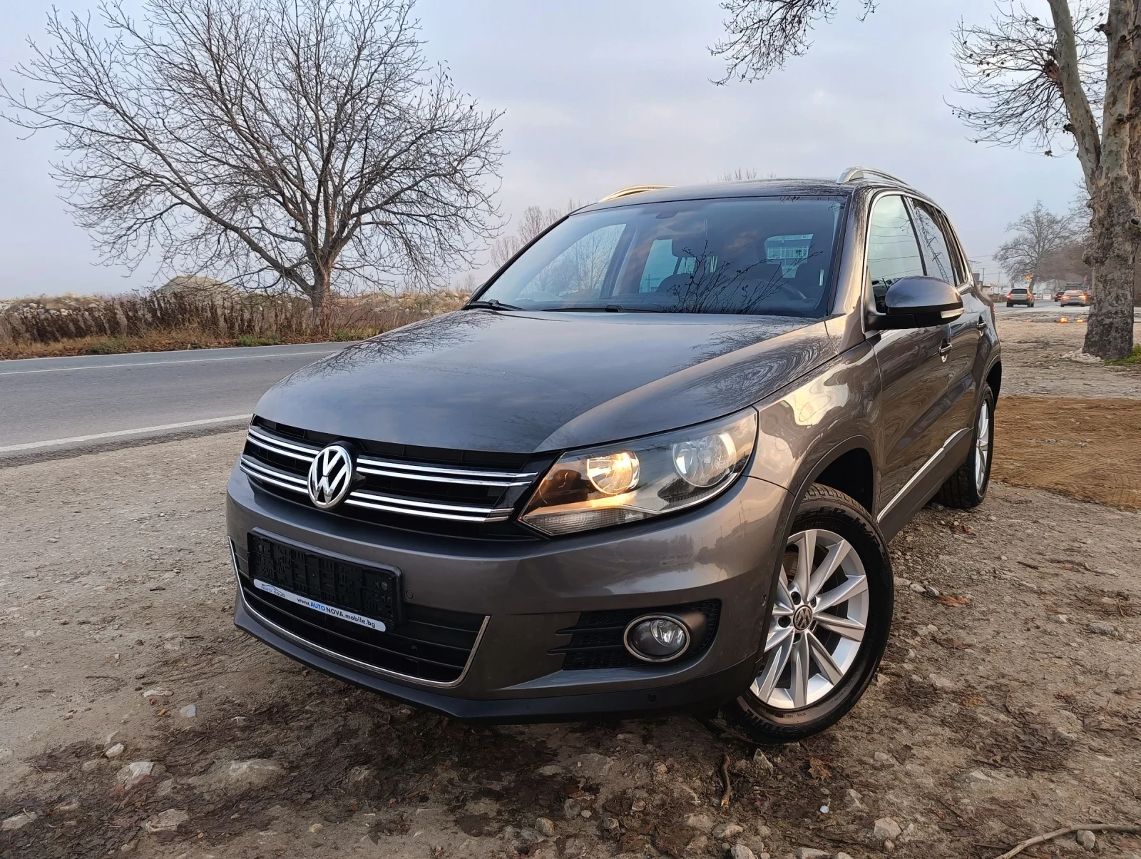 VW Tiguan 2.0 ТОП СЪСТОЯНИЕ , снимка 1