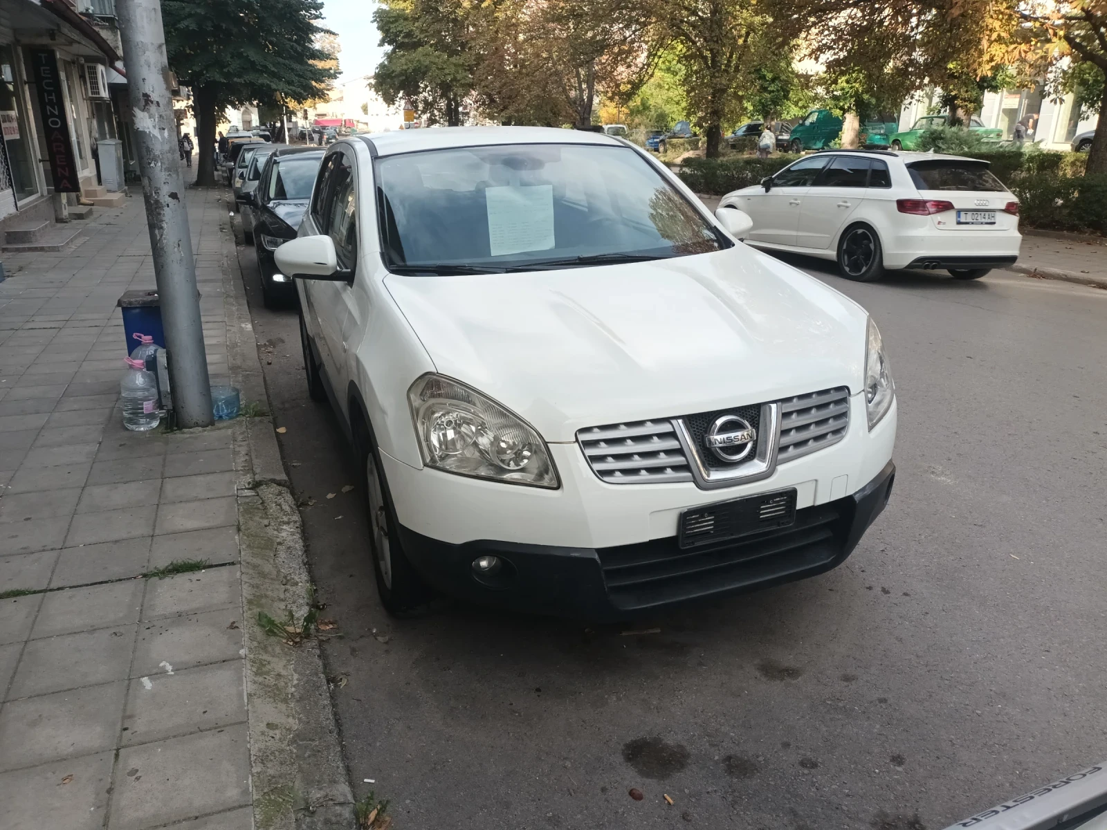 Nissan Qashqai 1.5dci - изображение 2