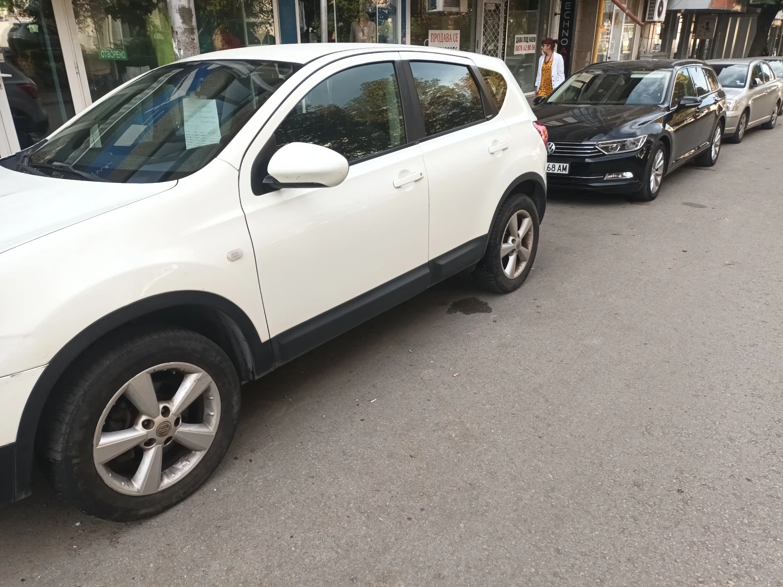 Nissan Qashqai 1.5dci - изображение 3