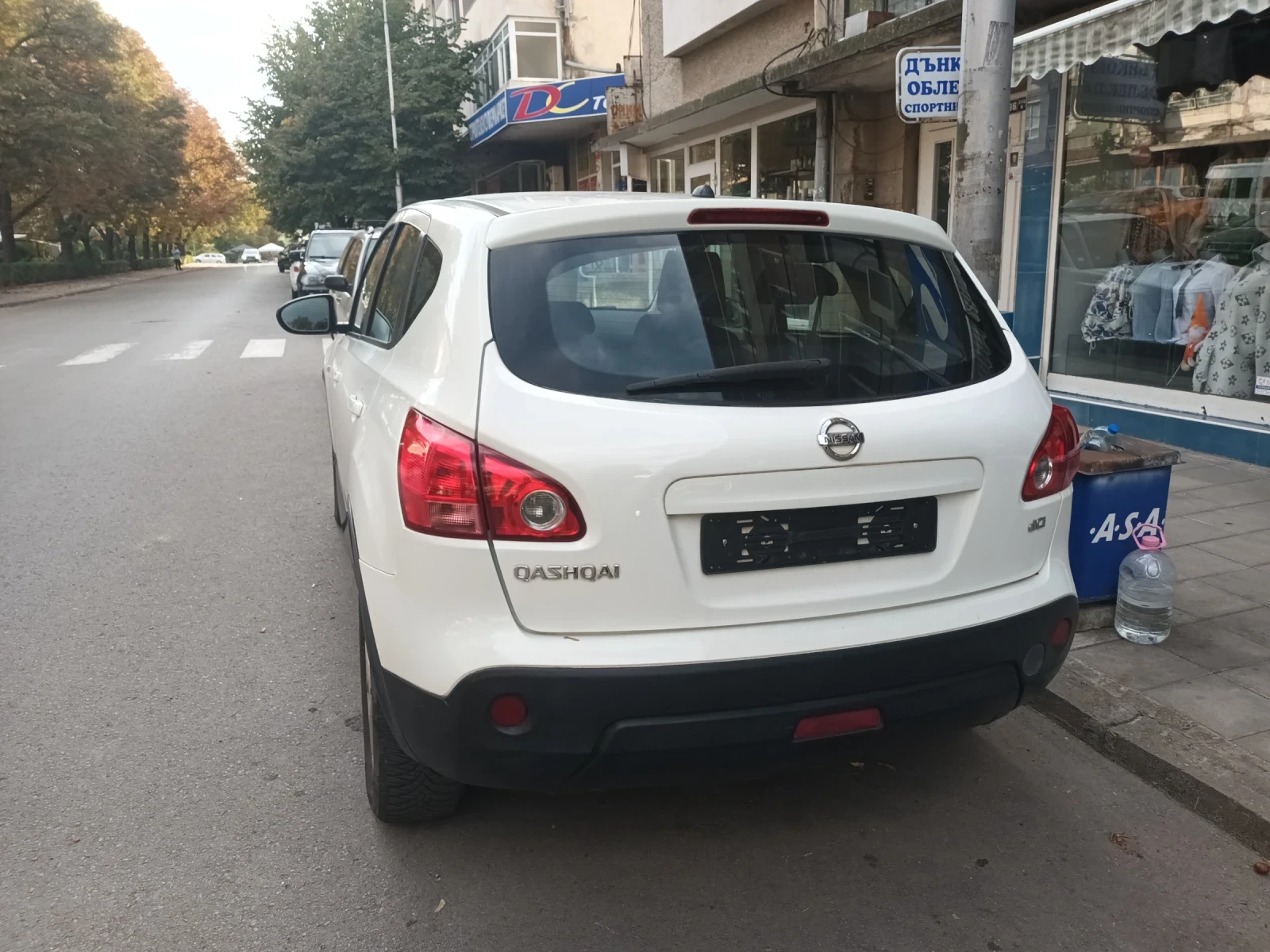 Nissan Qashqai 1.5dci - изображение 5