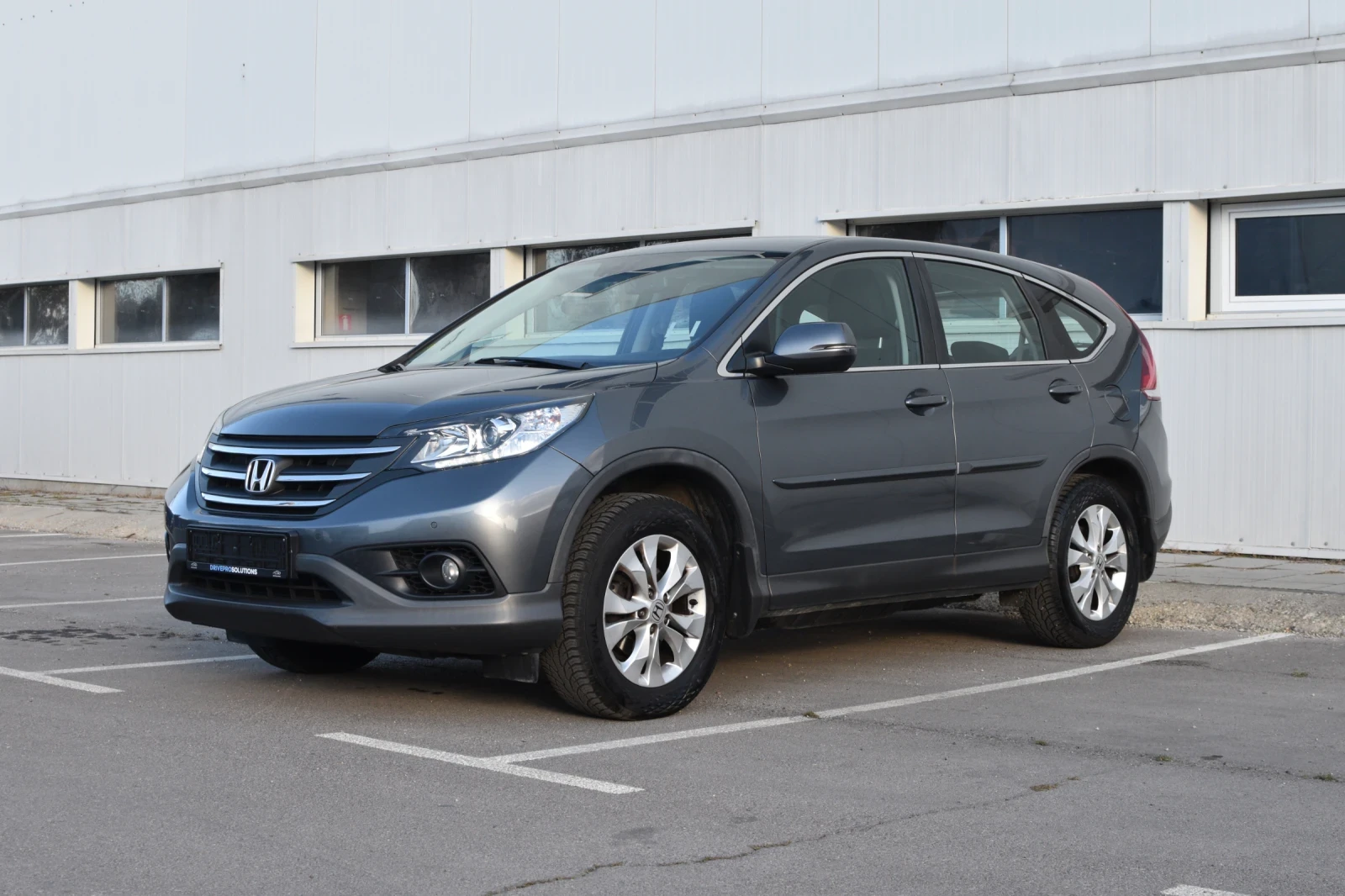 Honda Cr-v 1.6 Dtec - изображение 2