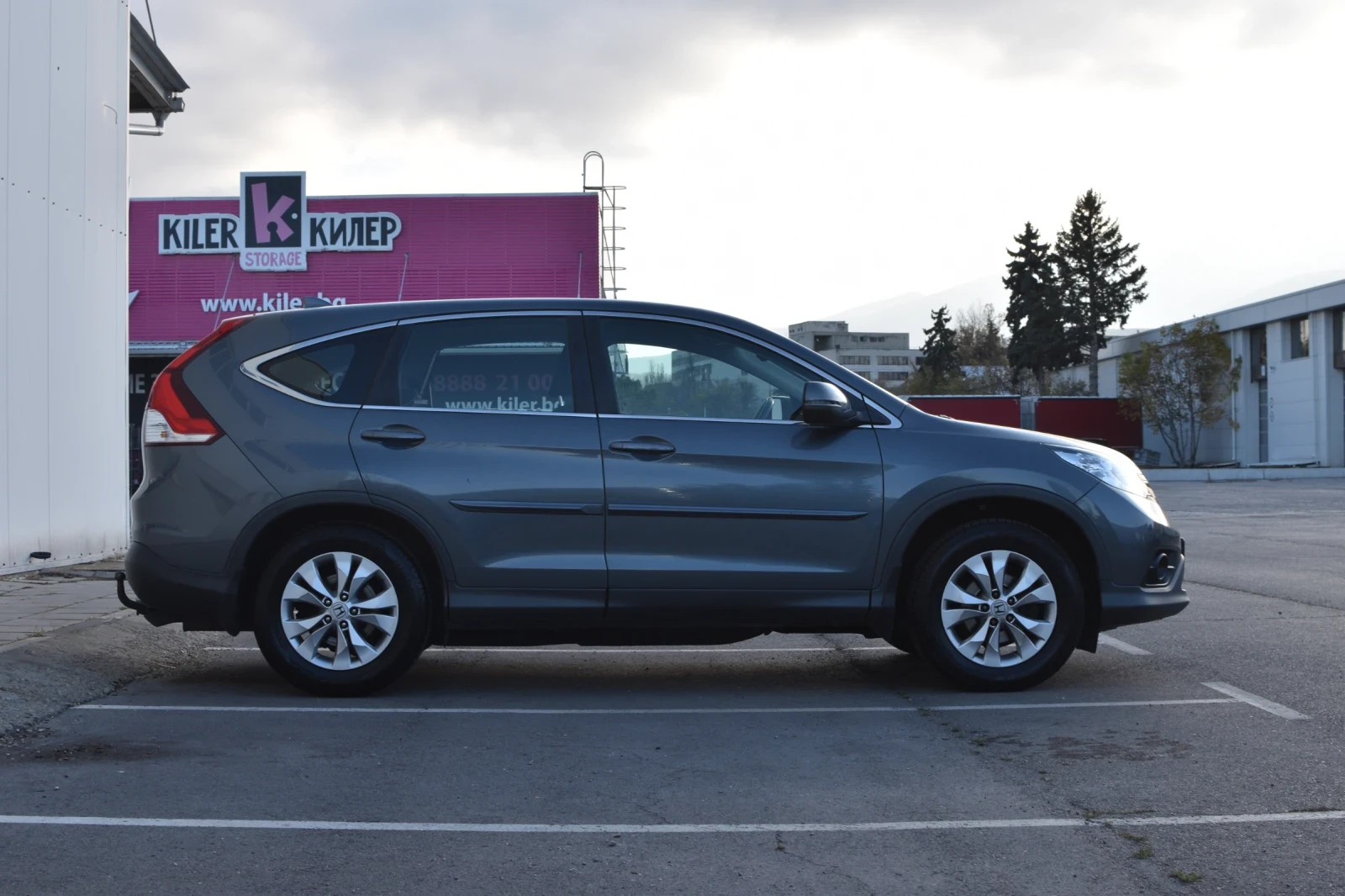 Honda Cr-v 1.6 Dtec - изображение 5