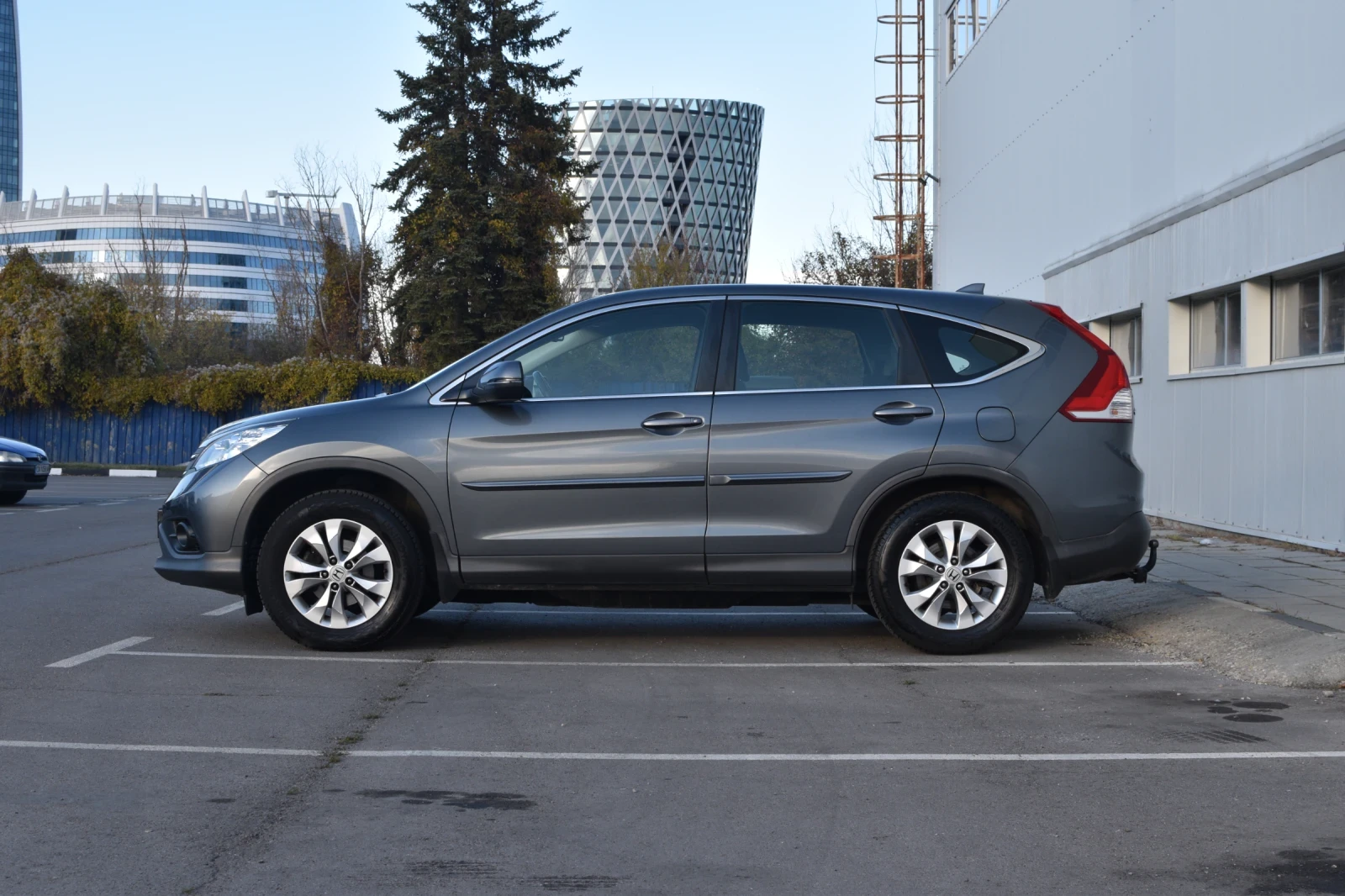 Honda Cr-v 1.6 Dtec - изображение 9