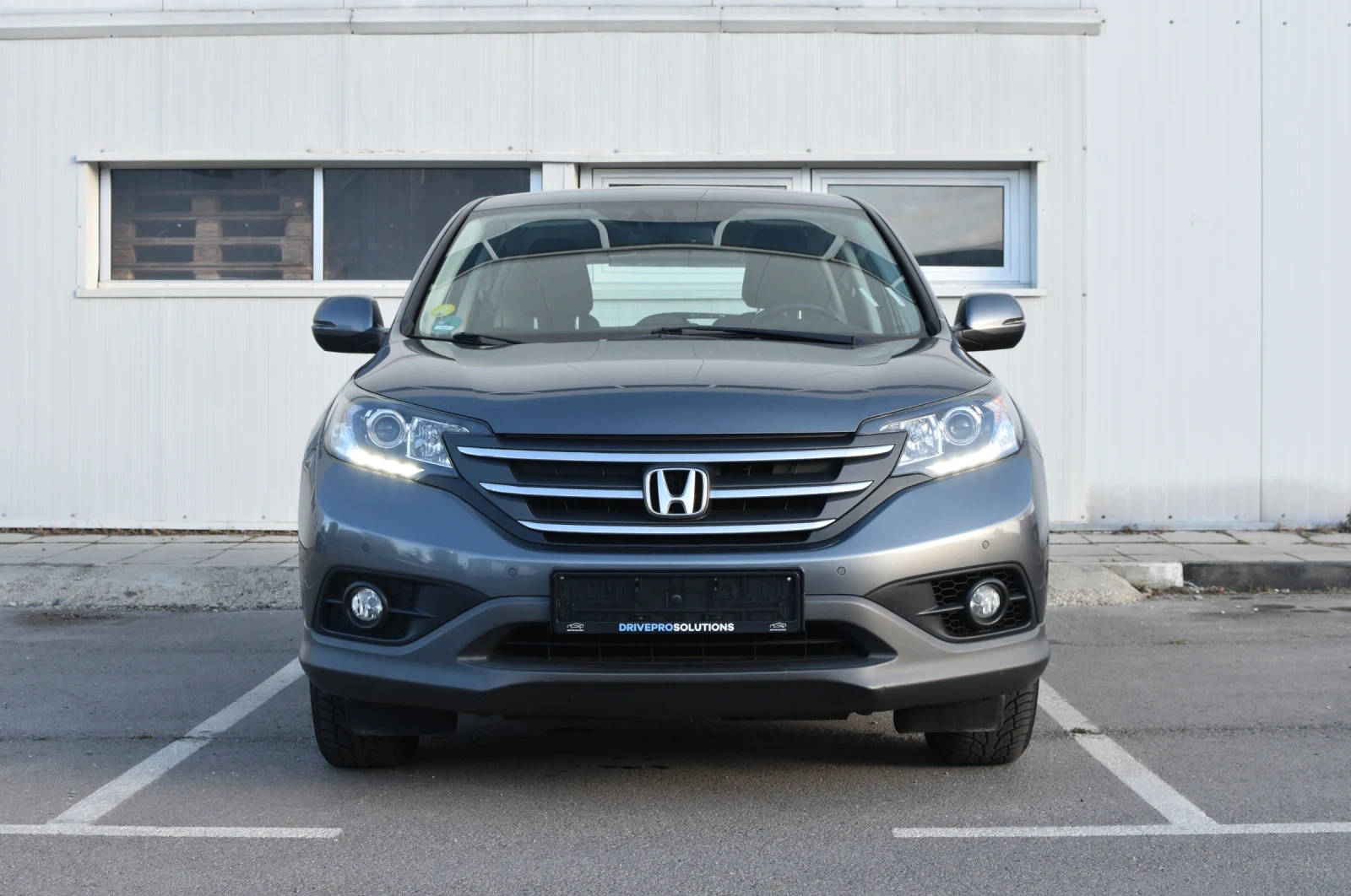 Honda Cr-v 1.6 Dtec - изображение 3