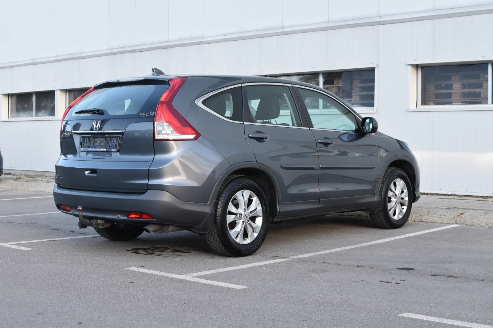 Honda Cr-v 1.6 Dtec - изображение 6