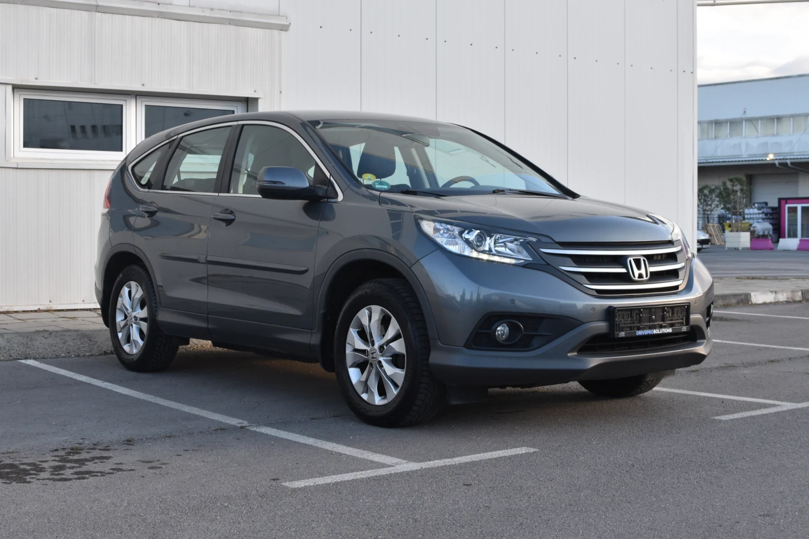 Honda Cr-v 1.6 Dtec - изображение 4