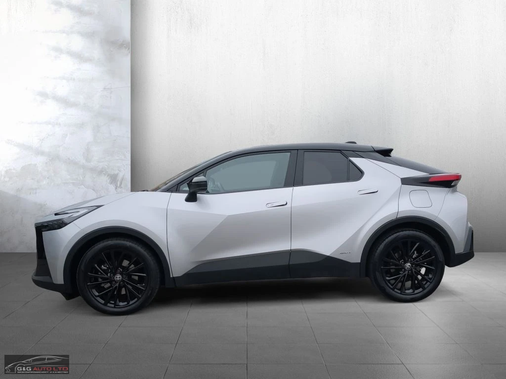 Toyota C-HR 2.0-HEV/197HP/4X4/GR-SPORT/CAM/LED/NAVI/KLESS/858b - изображение 3