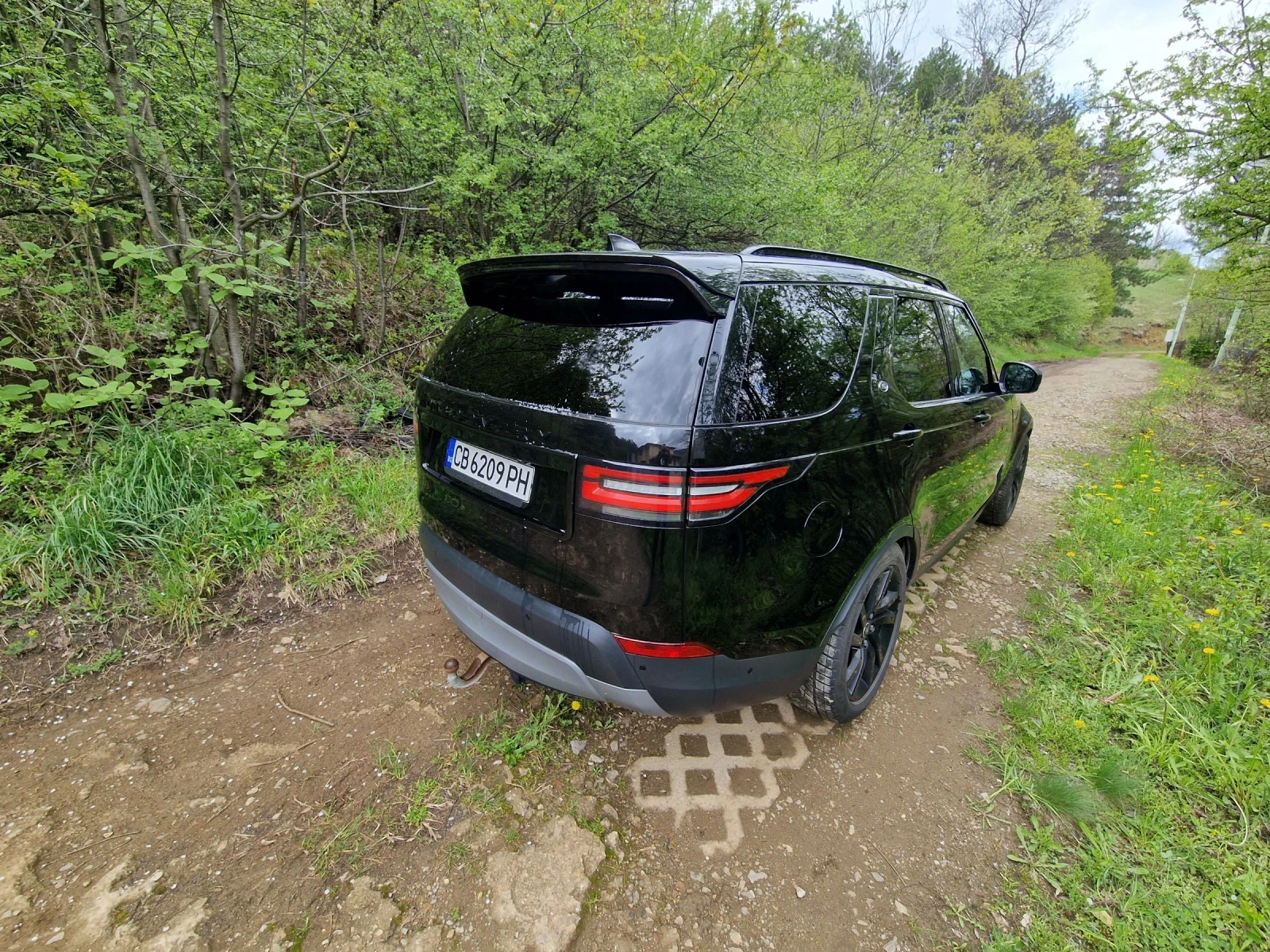 Land Rover Discovery | Mobile.bg   12
