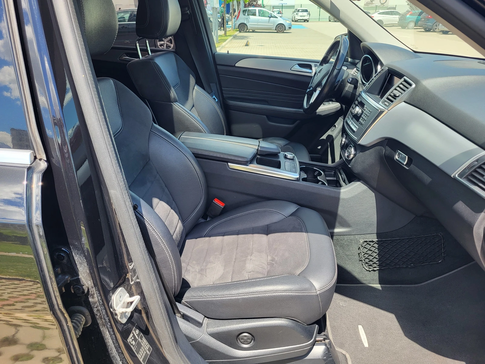 Mercedes-Benz ML 350 AMG ful led - изображение 10