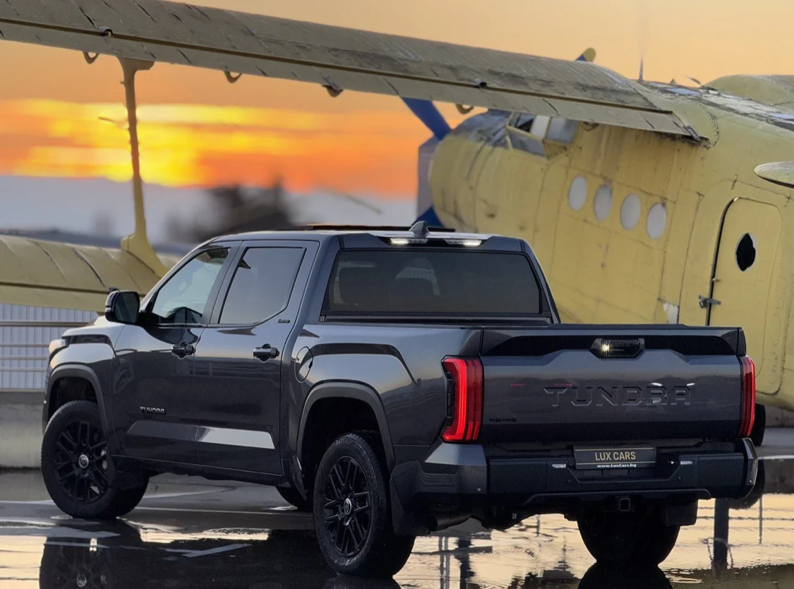 Toyota Tundra   New   Limited   2024   1800км   3.5 V6   4WD   - изображение 4