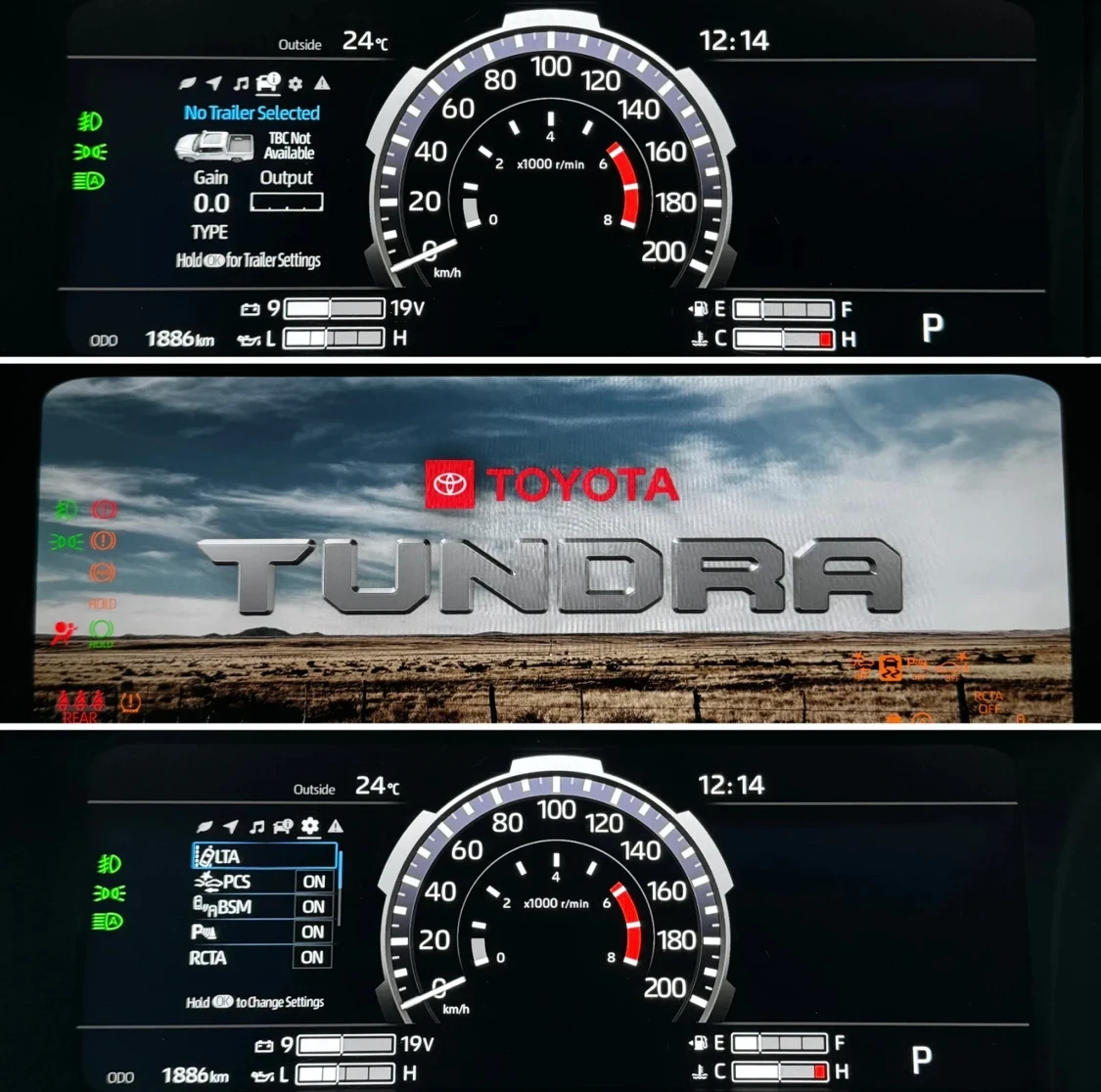 Toyota Tundra   New   Limited   2024   1800км   3.5 V6   4WD   - изображение 9