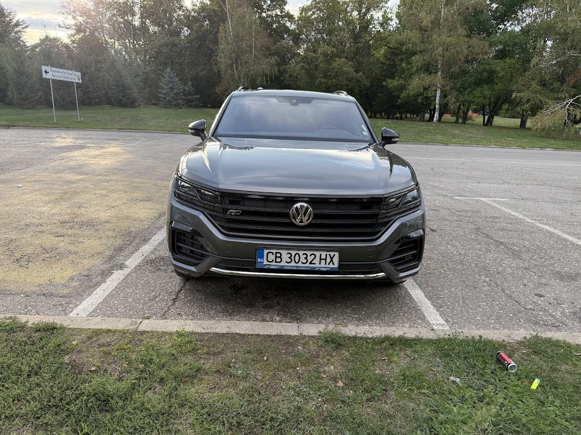 VW Touareg R Line - изображение 2