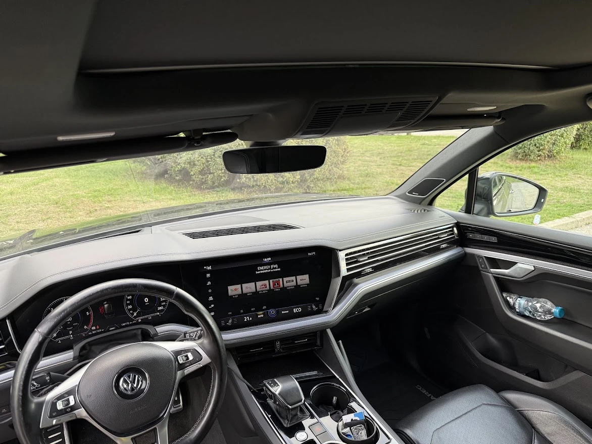 VW Touareg R Line - изображение 6