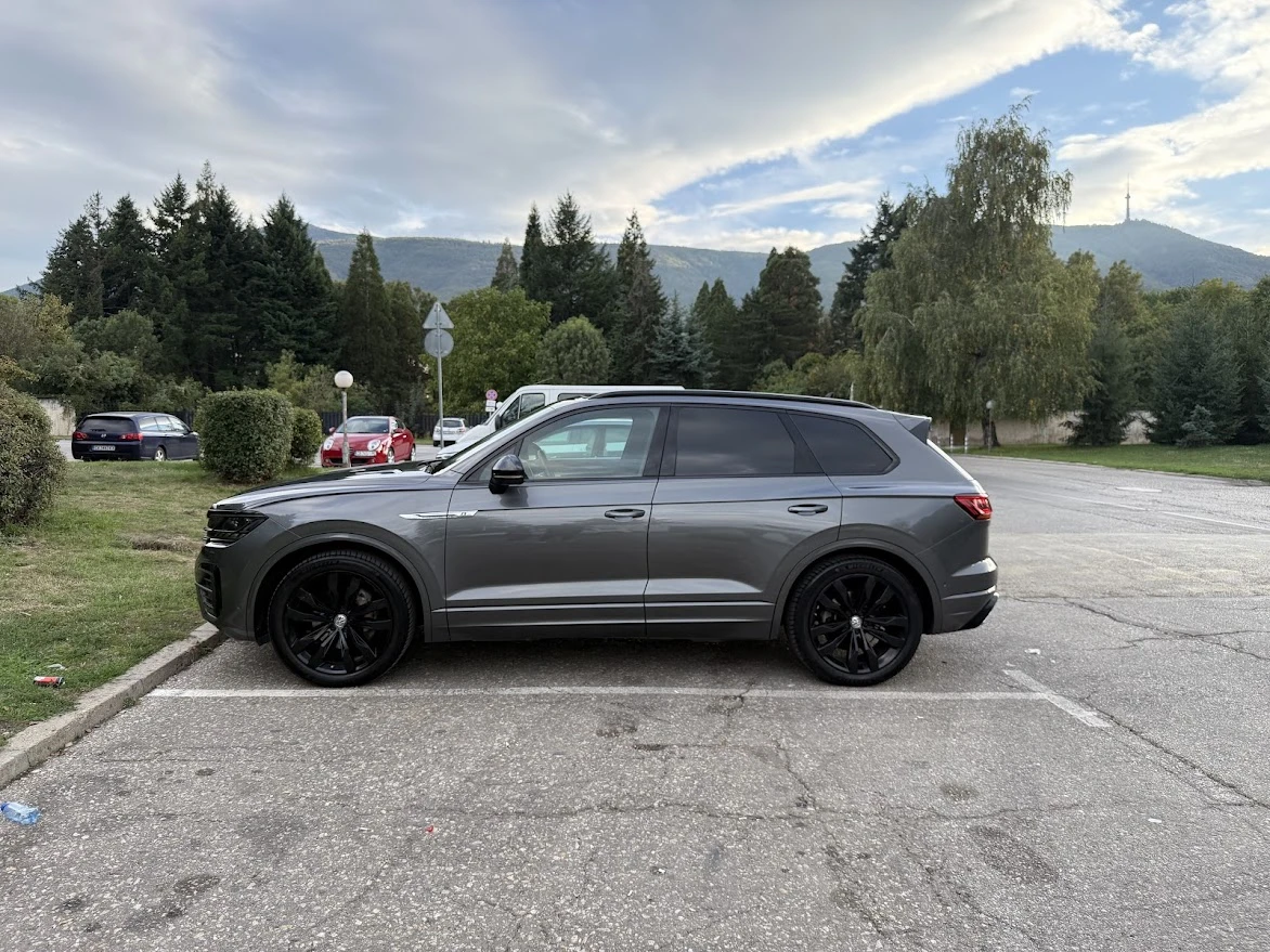 VW Touareg R Line - изображение 3