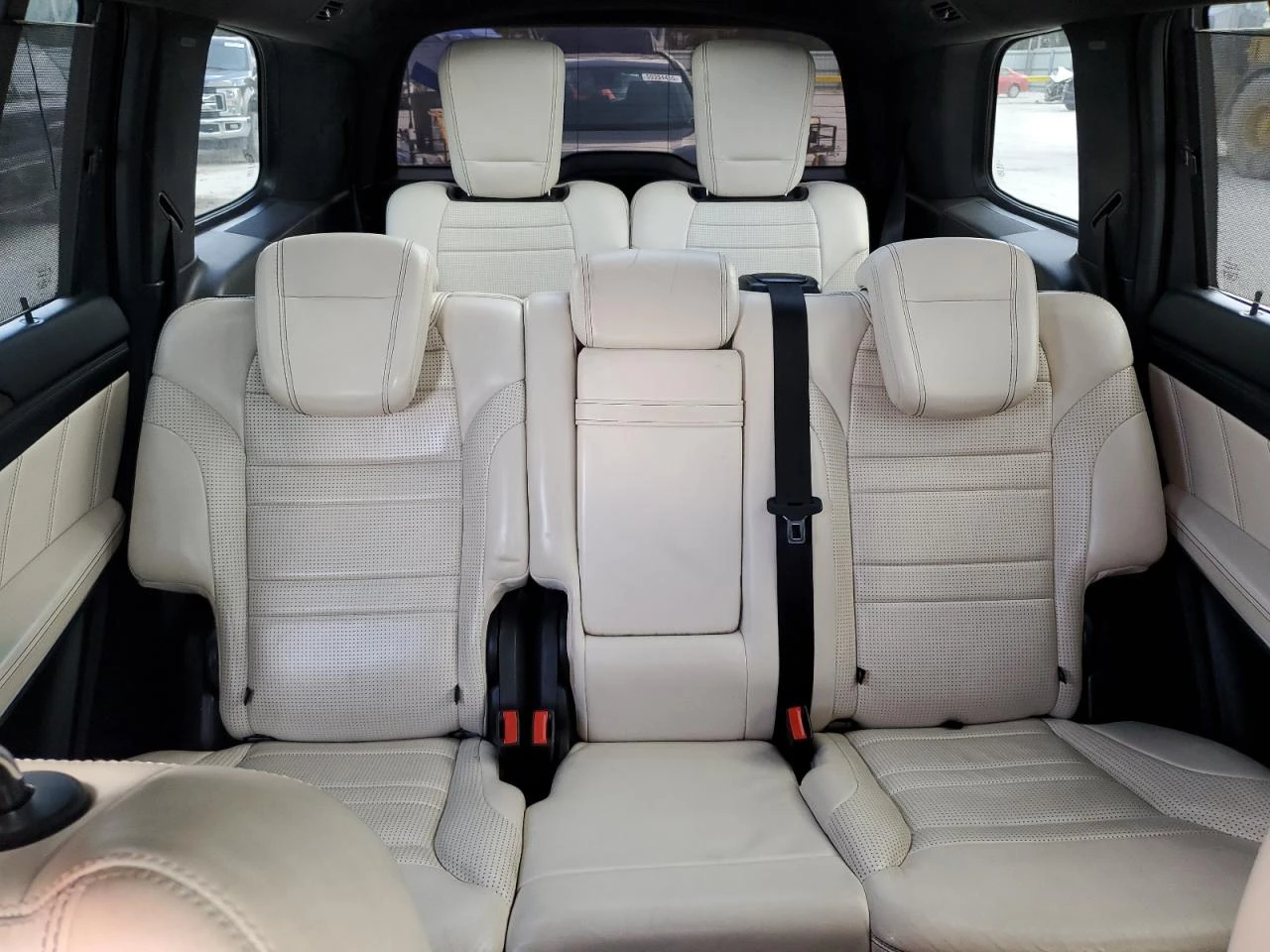 Mercedes-Benz GL 63 AMG  - изображение 10