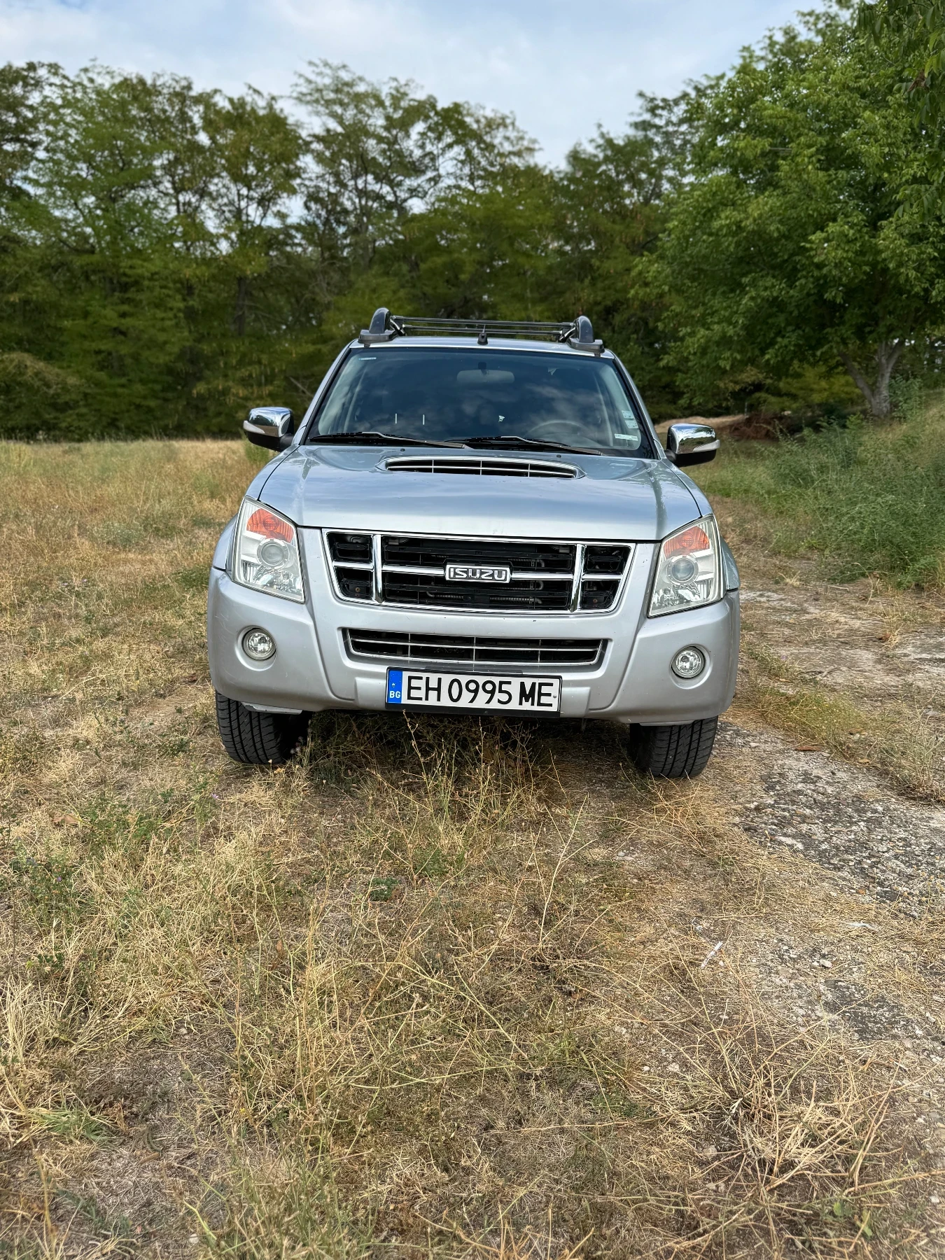 Isuzu D-max 3.0 - изображение 2