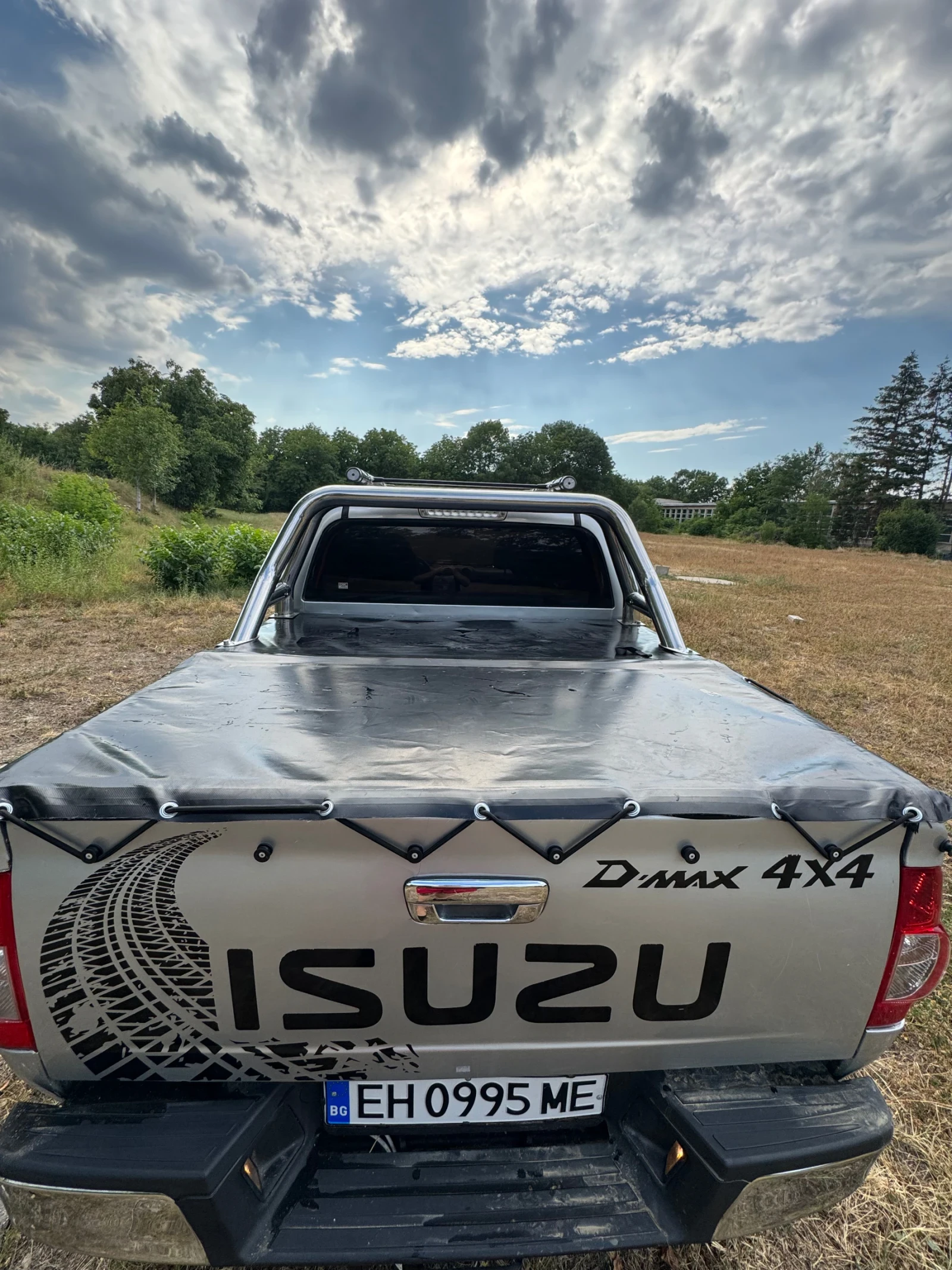 Isuzu D-max 3.0 - изображение 5