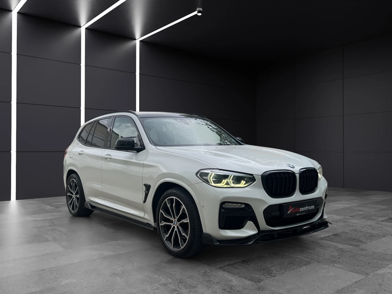 BMW X3 M40i xDrive | Mobile.bg   1