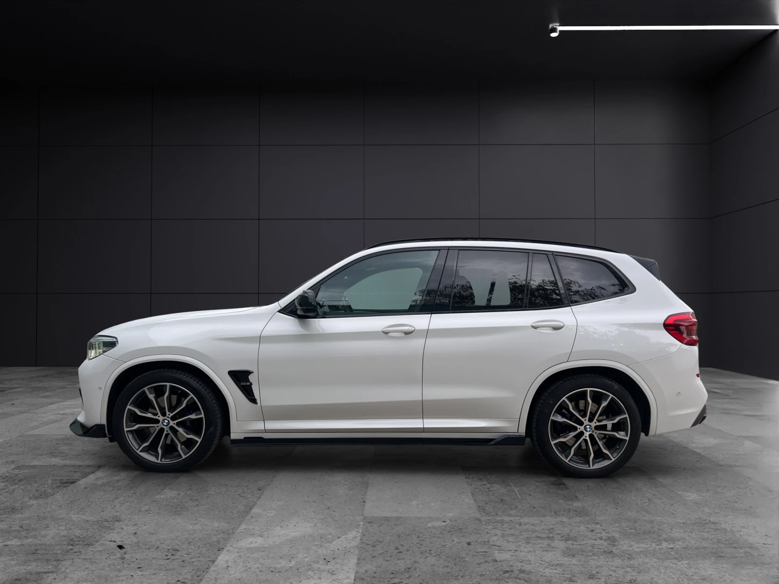 BMW X3 M40i xDrive - изображение 8