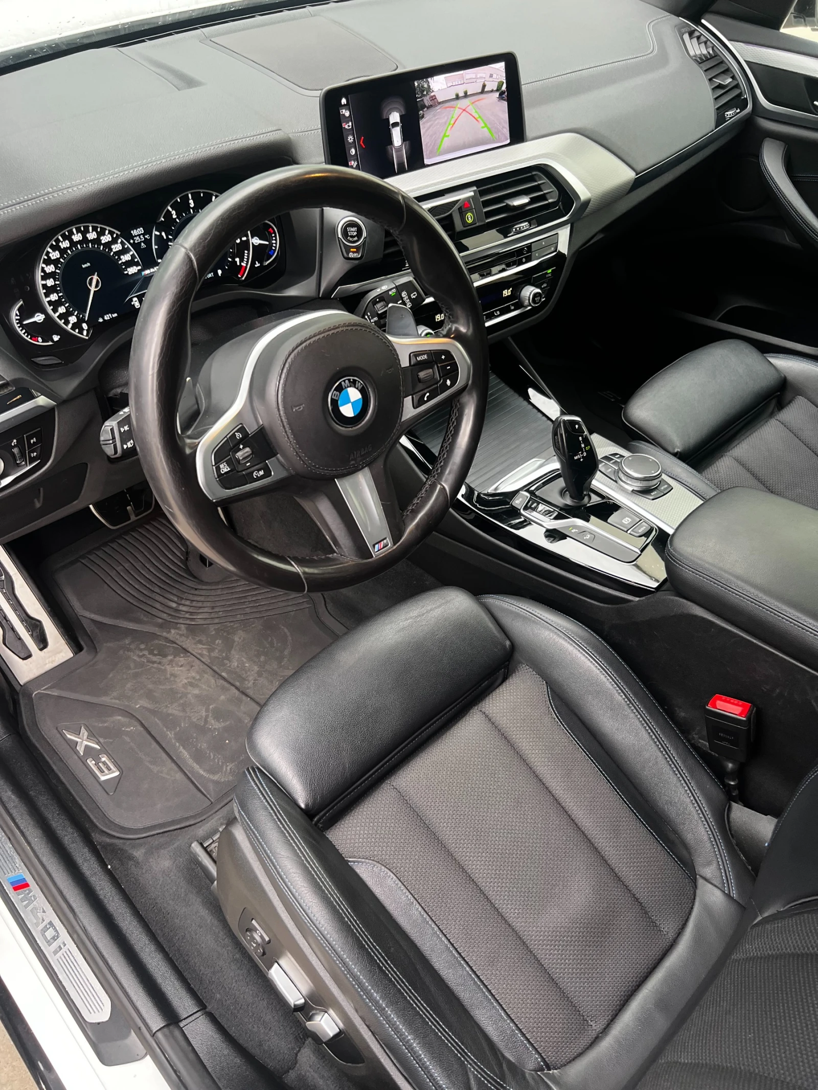 BMW X3 M40i xDrive - изображение 10