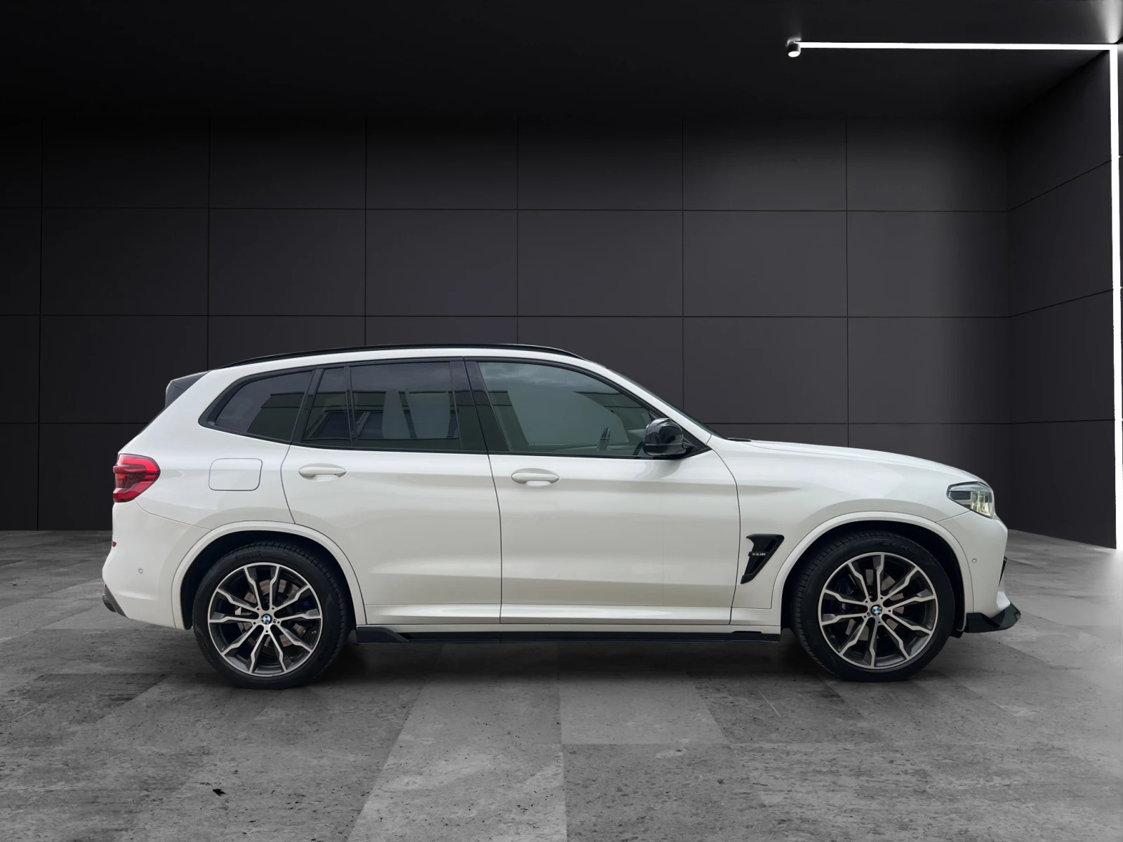 BMW X3 M40i xDrive - изображение 7