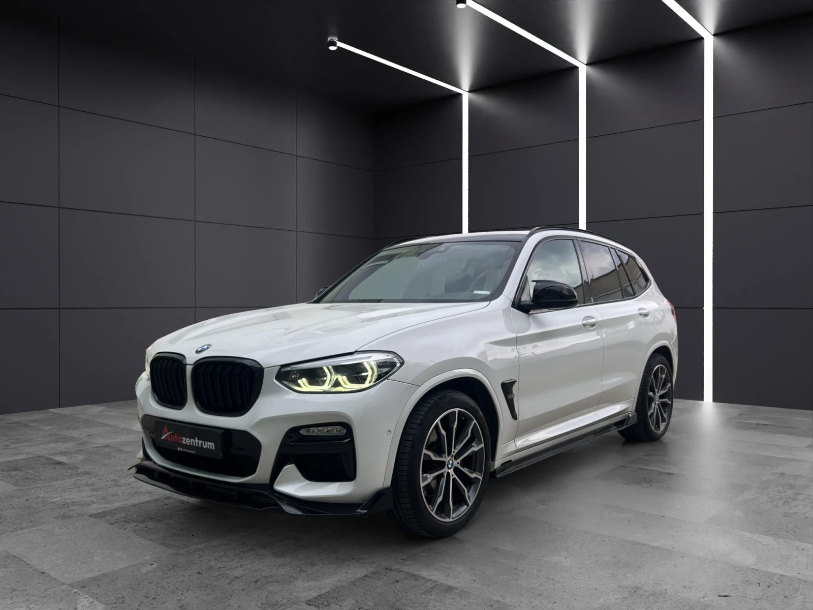 BMW X3 M40i xDrive - изображение 2