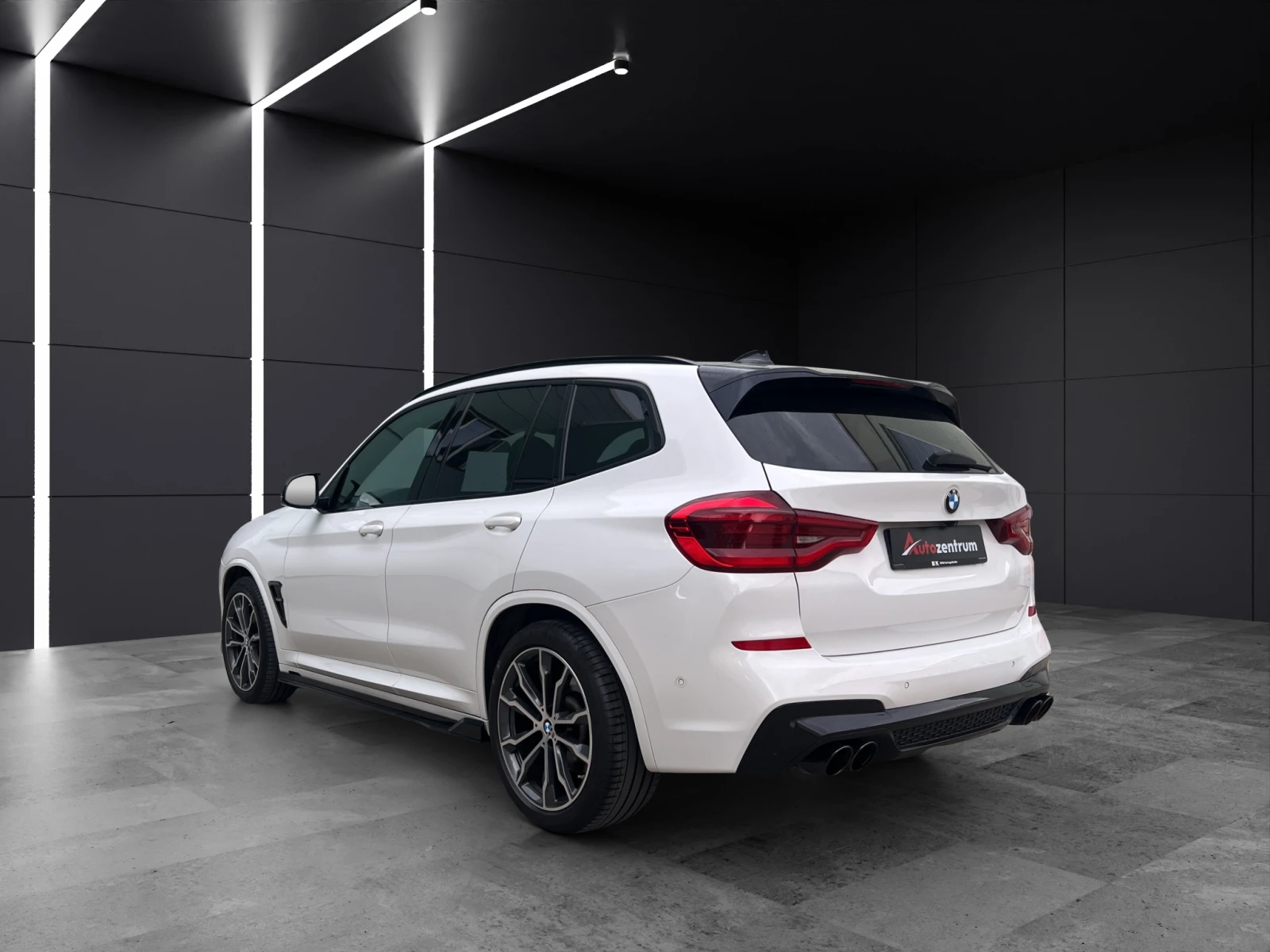 BMW X3 M40i xDrive - изображение 4