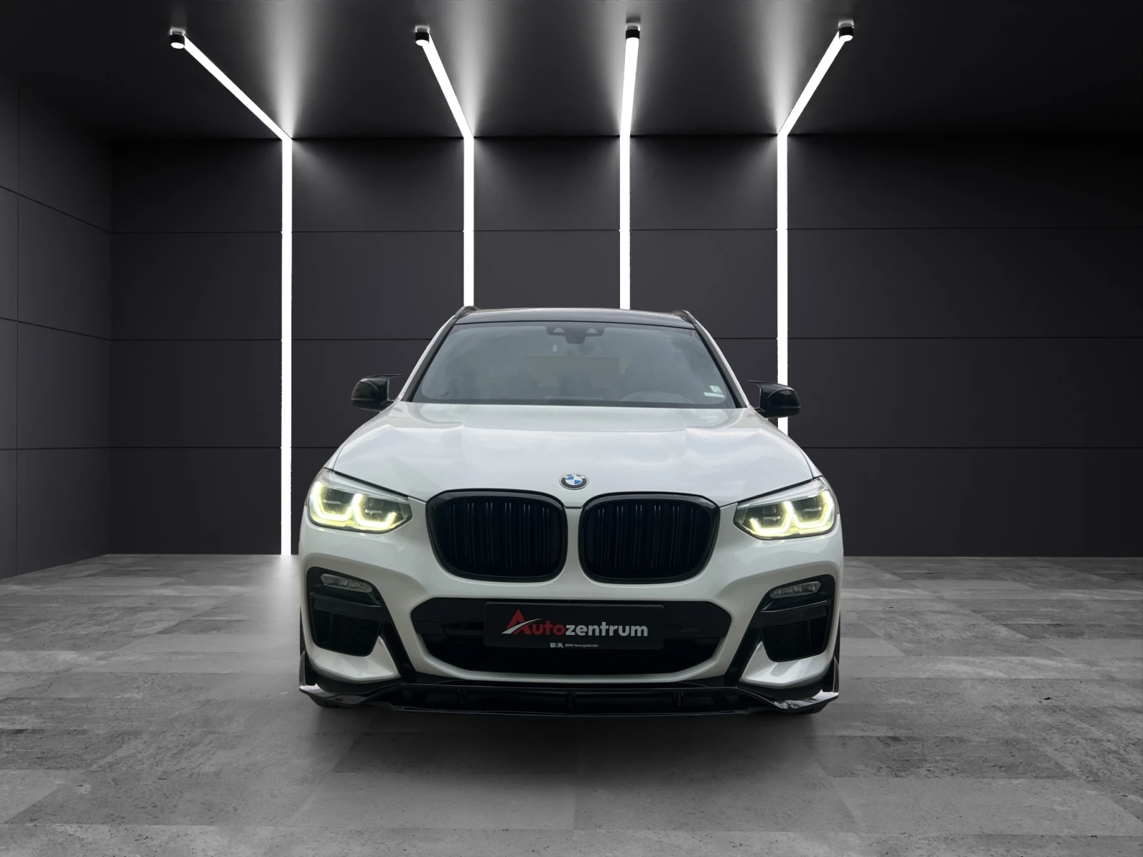 BMW X3 M40i xDrive - изображение 5