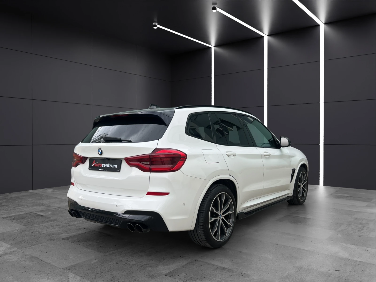BMW X3 M40i xDrive - изображение 3