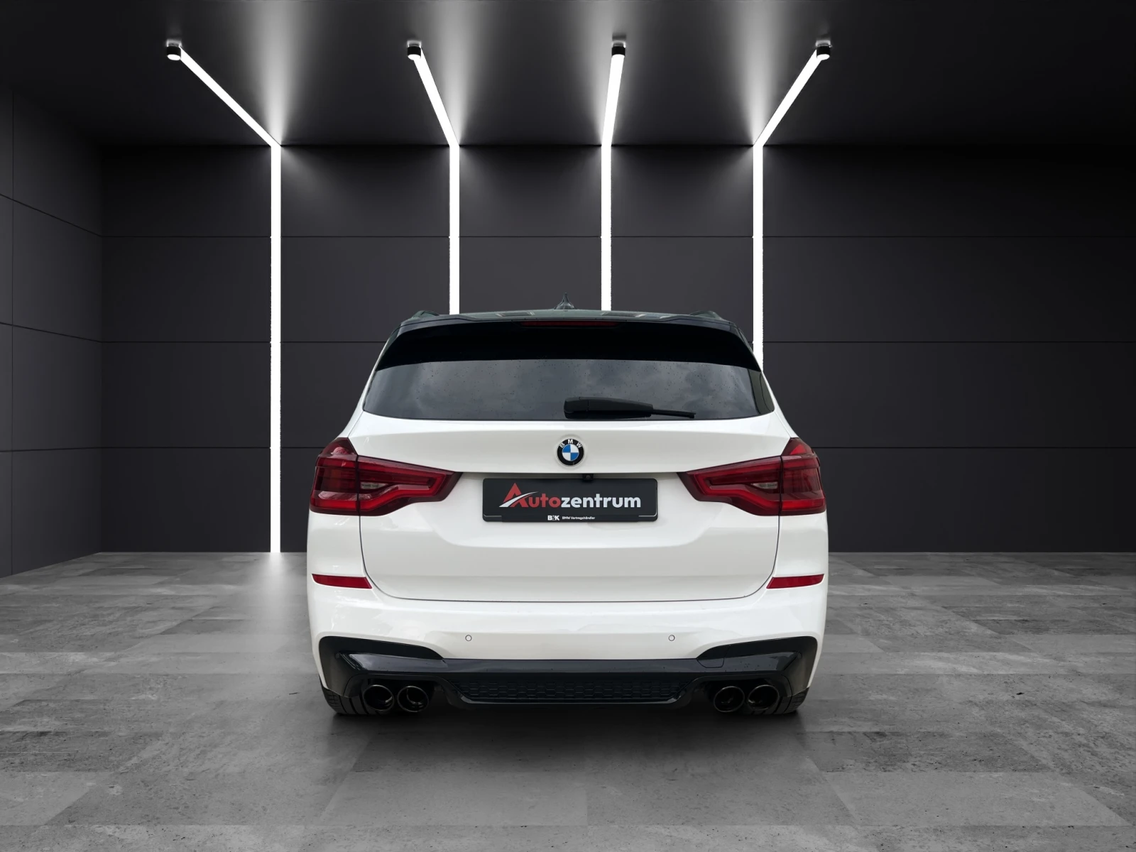 BMW X3 M40i xDrive - изображение 6