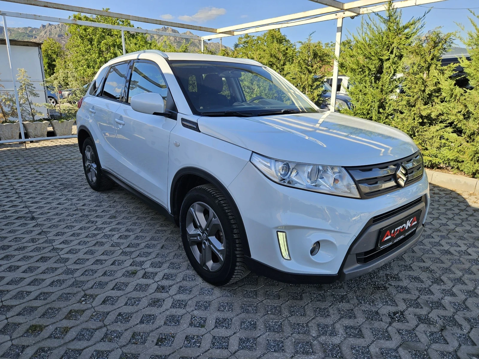 Suzuki Vitara 1.6VVTI-120кс= КАМЕРА= АВТОПИЛОТ= EURO 6B - изображение 2