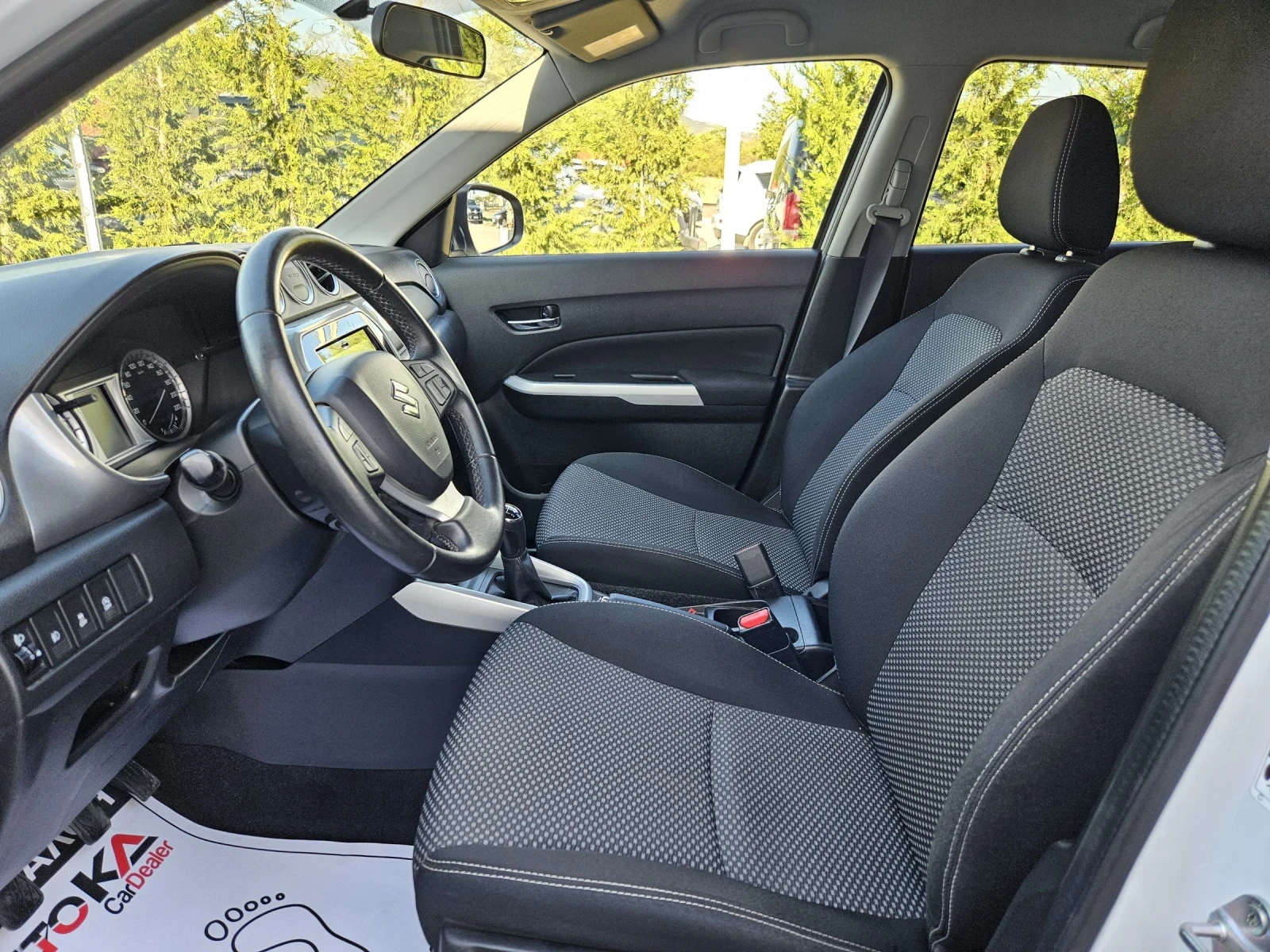 Suzuki Vitara 1.6VVTI-120кс= КАМЕРА= АВТОПИЛОТ= EURO 6B - изображение 7