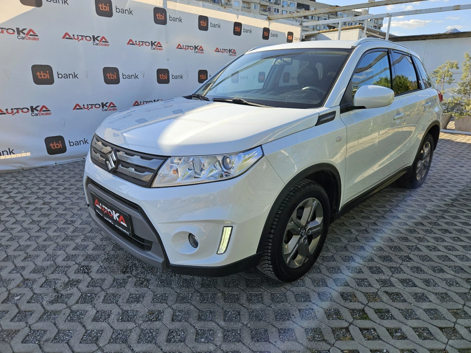 Suzuki Vitara 1.6VVTI-120кс= КАМЕРА= АВТОПИЛОТ= EURO 6B - изображение 6
