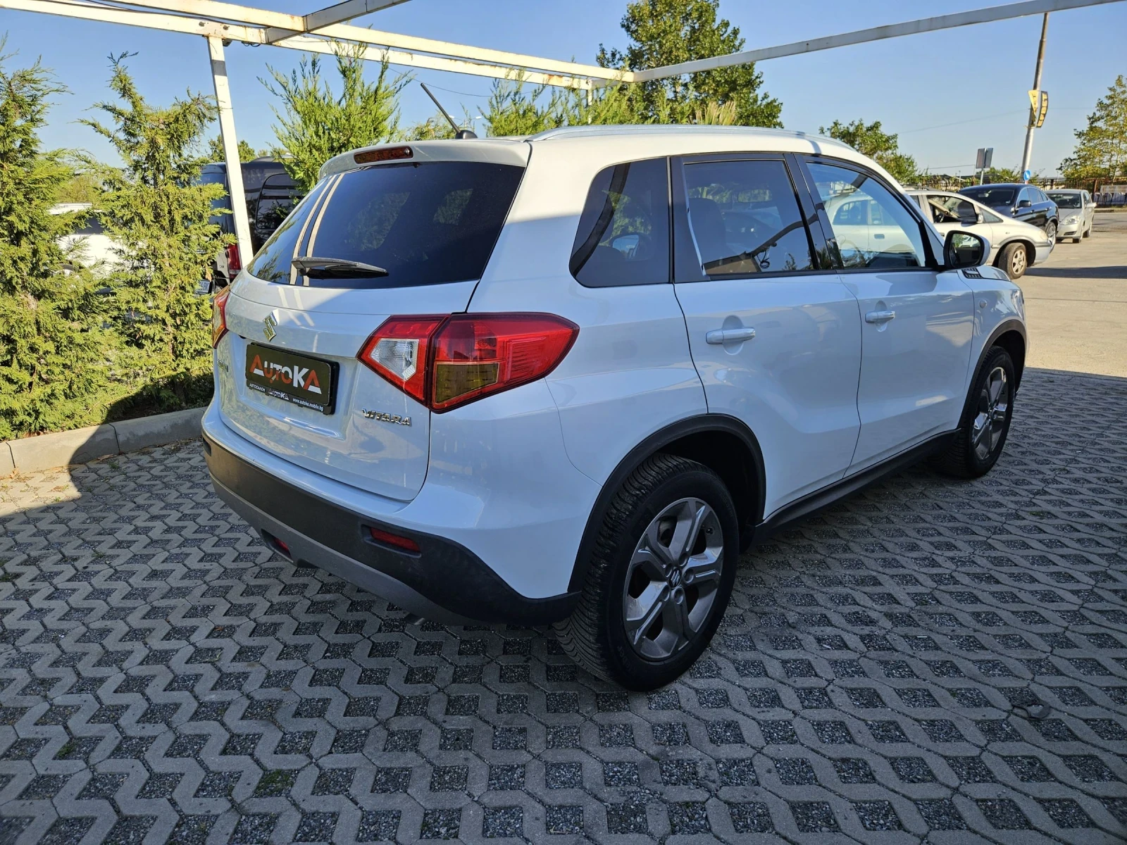 Suzuki Vitara 1.6VVTI-120кс= КАМЕРА= АВТОПИЛОТ= EURO 6B - изображение 3