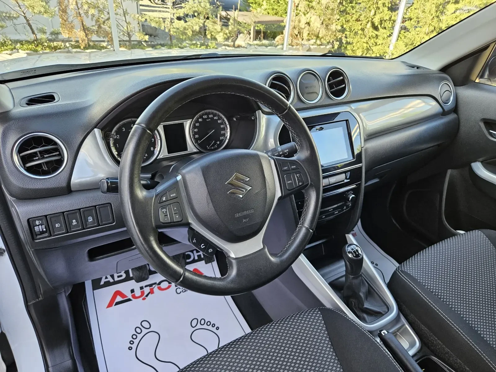 Suzuki Vitara 1.6VVTI-120кс= КАМЕРА= АВТОПИЛОТ= EURO 6B - изображение 8