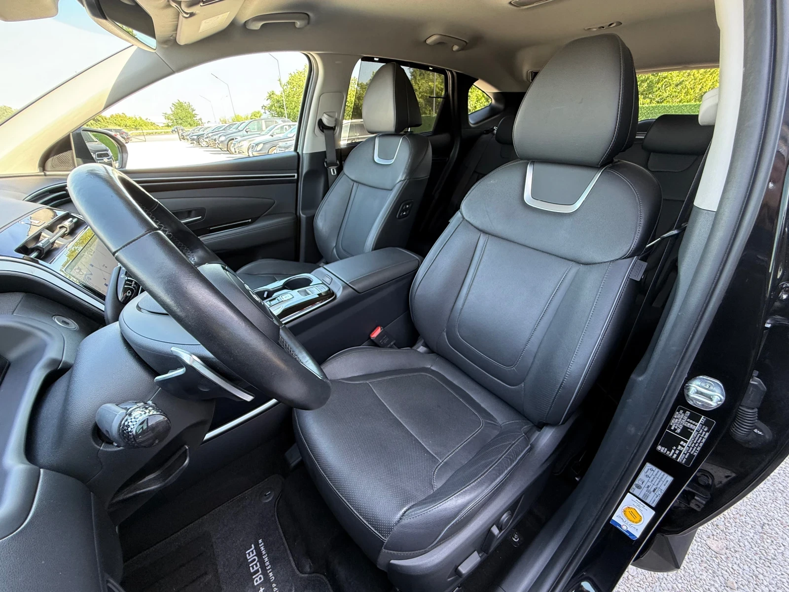 Hyundai Tucson * 4WD Plug-in-Hybrid* *  | Mobile.bg   15