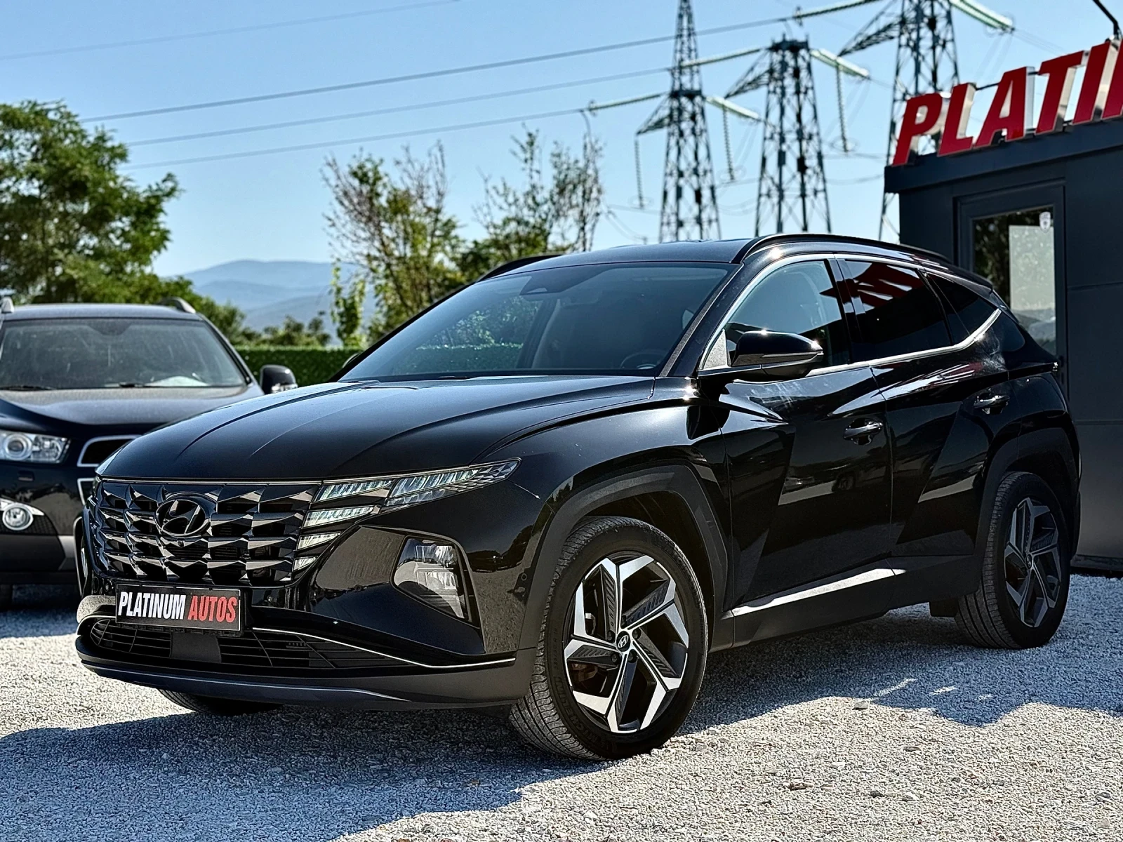 Hyundai Tucson * 4WD Plug-in-Hybrid* ГАРАНЦИЯ*  - изображение 5