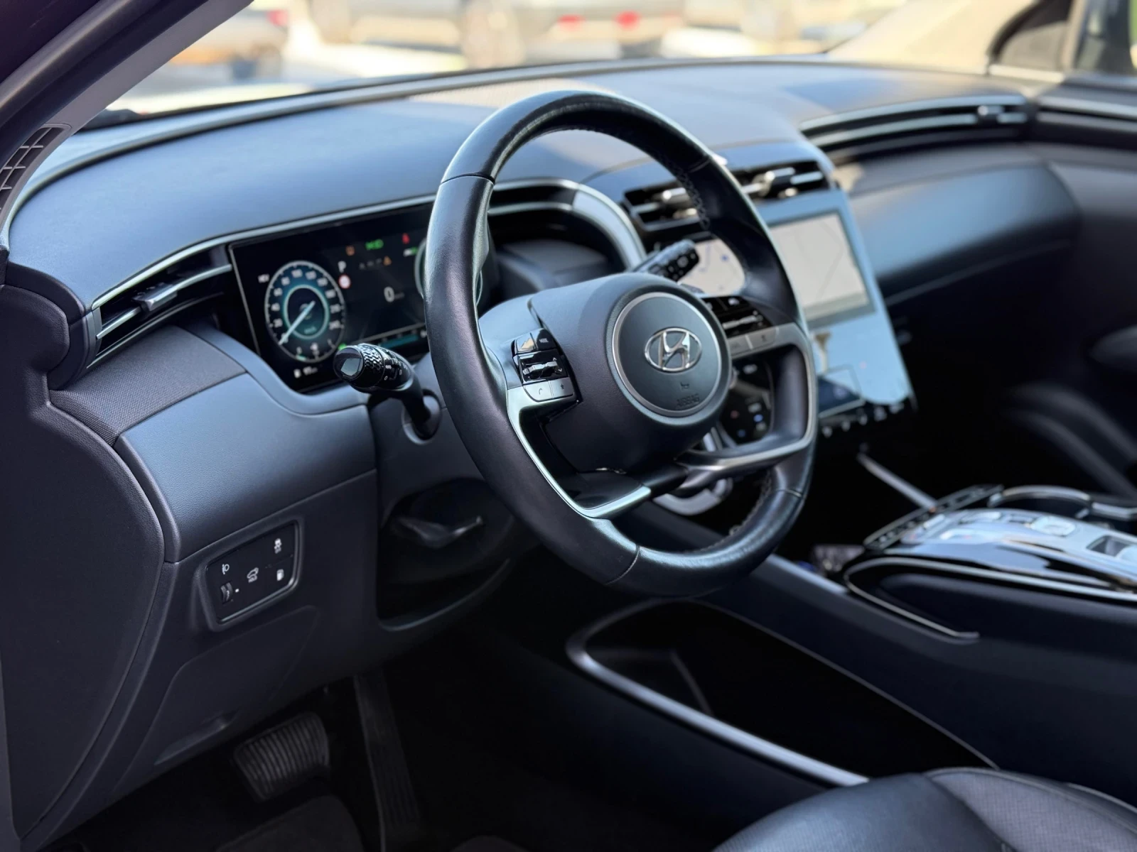 Hyundai Tucson * 4WD Plug-in-Hybrid* *  | Mobile.bg   11