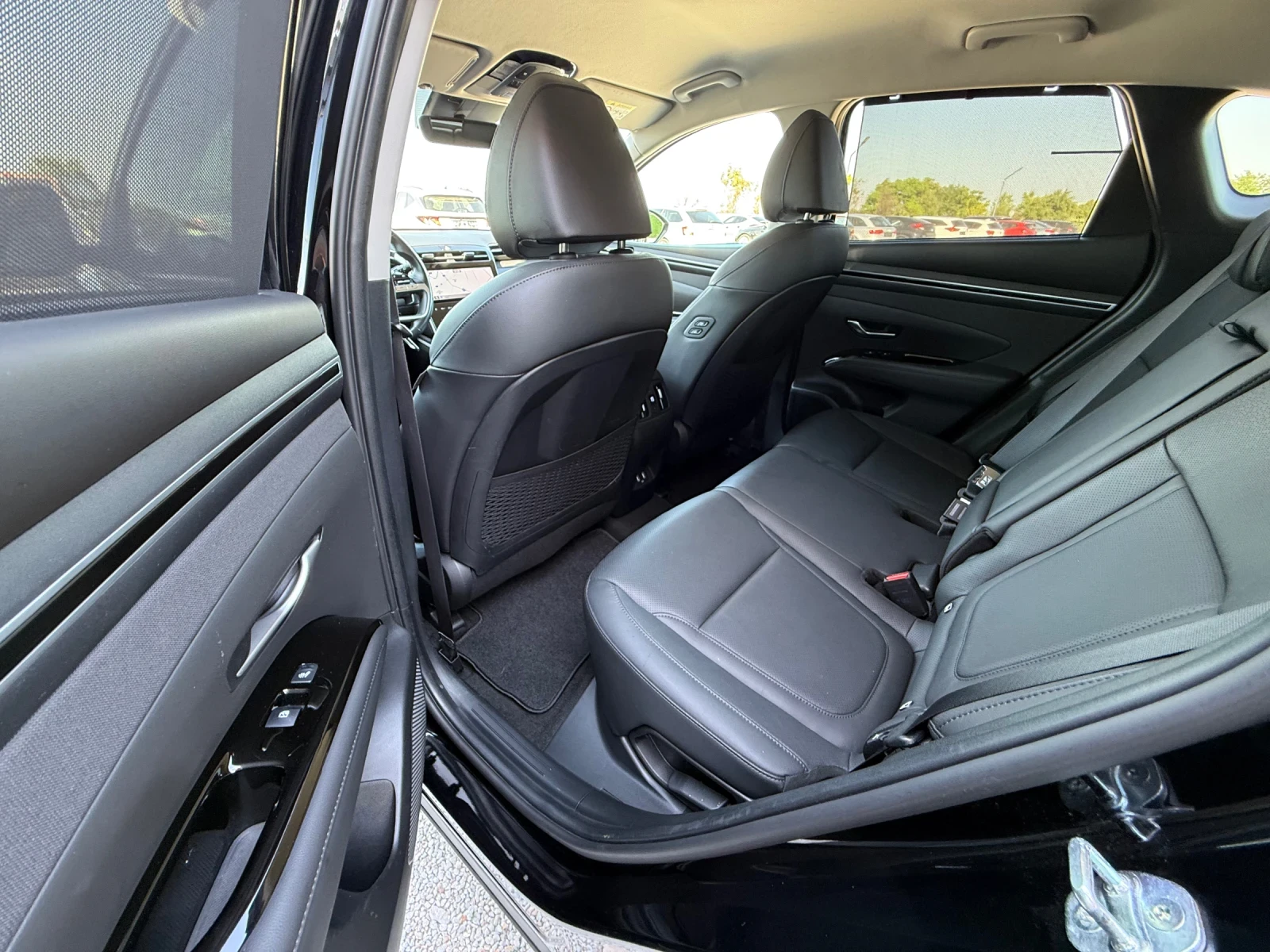 Hyundai Tucson * 4WD Plug-in-Hybrid* *  | Mobile.bg   12