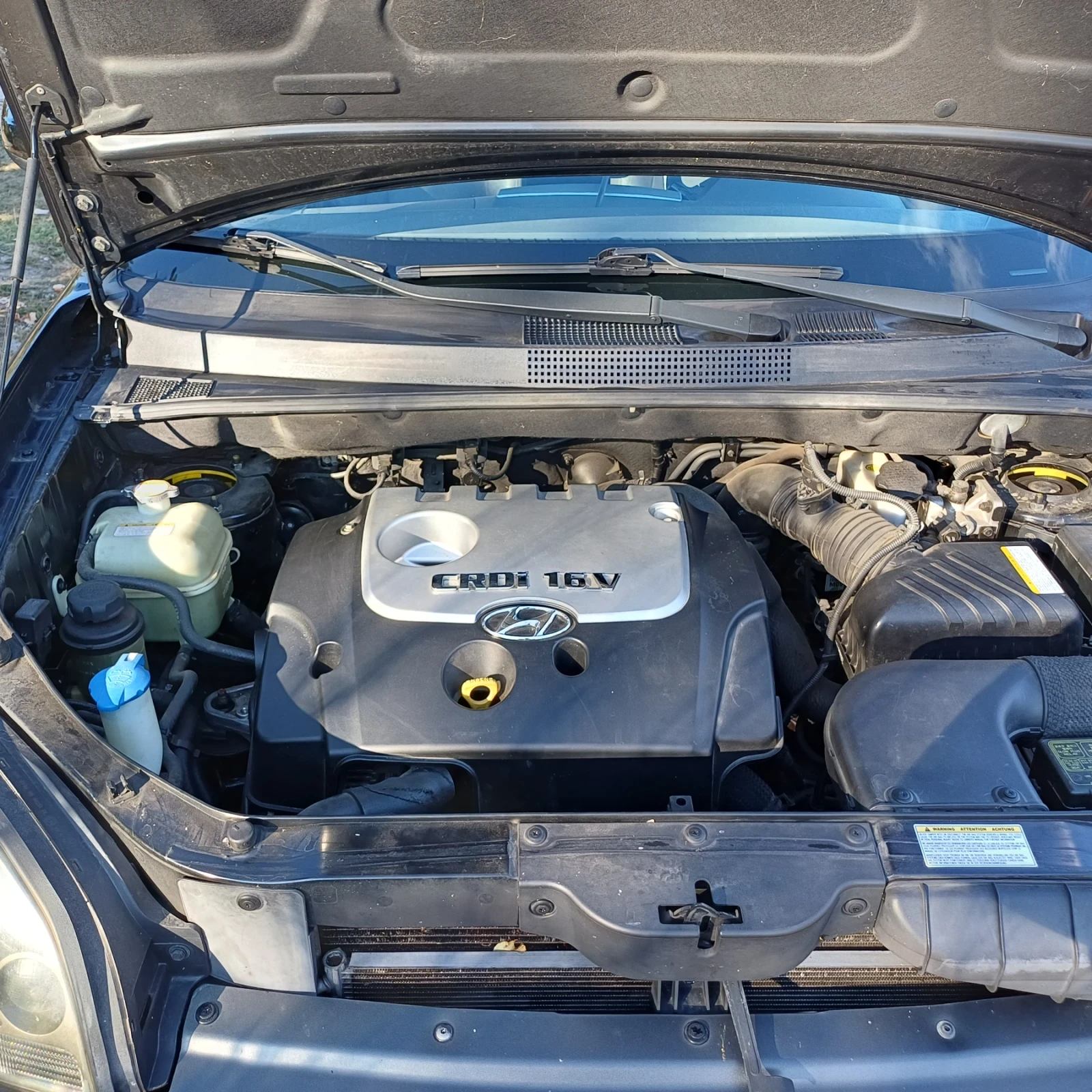 Hyundai Tucson 4wd | Mobile.bg   11