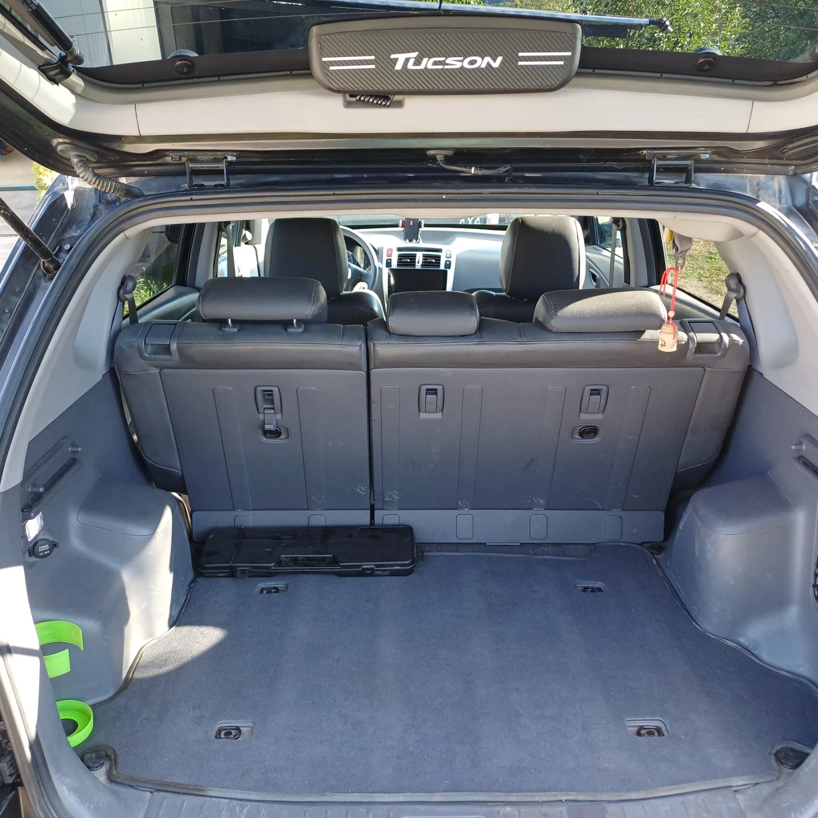 Hyundai Tucson 4wd - изображение 3