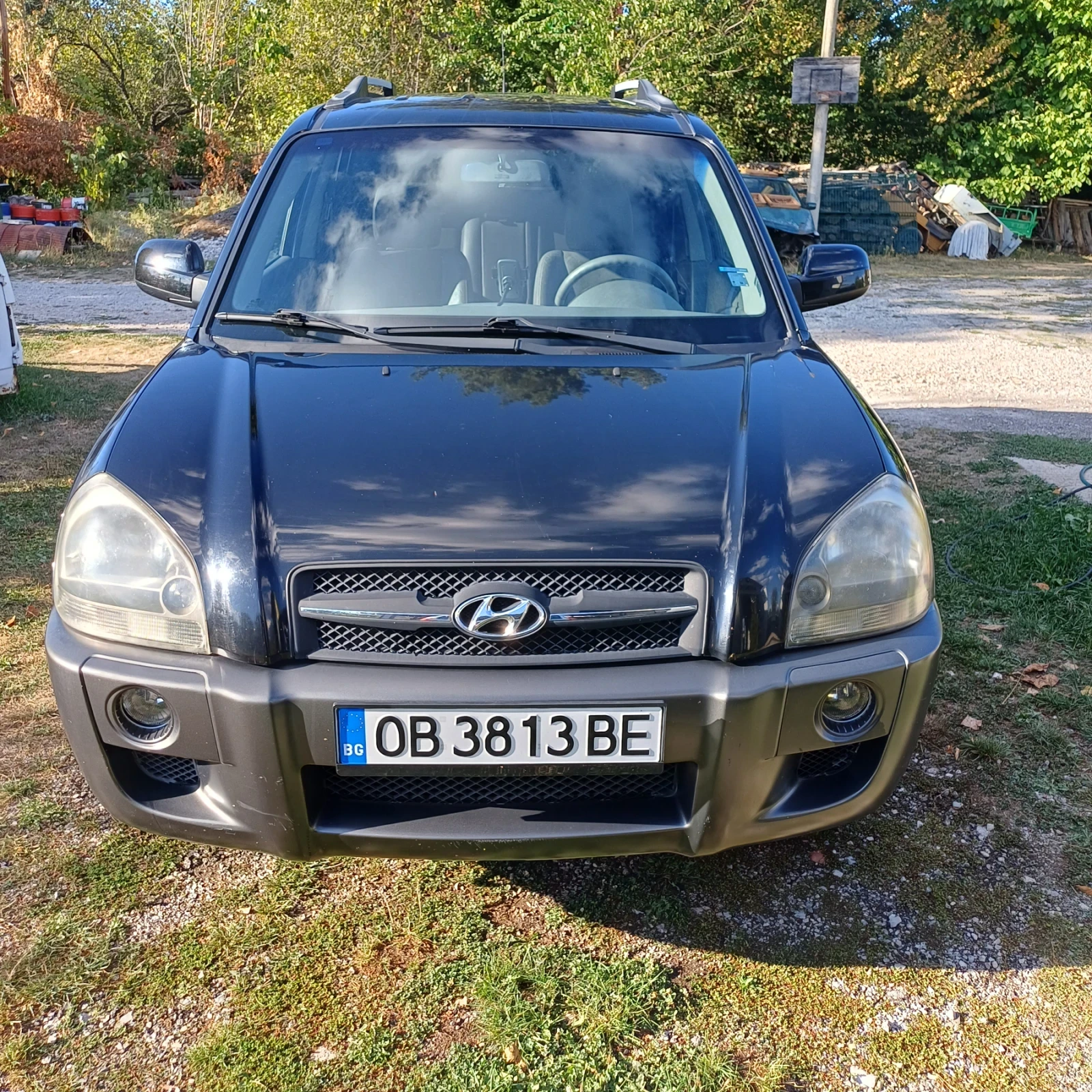 Hyundai Tucson 4wd | Mobile.bg   1