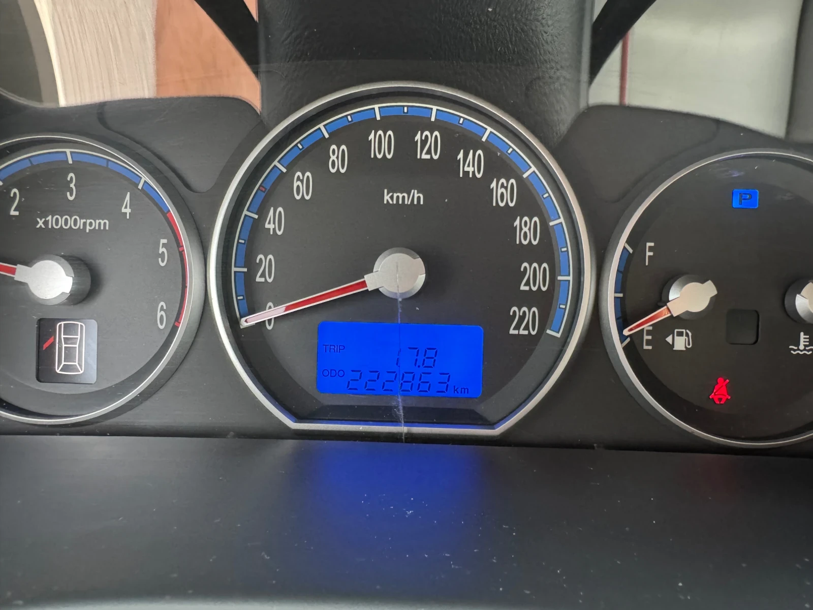 Hyundai Santa fe 2.2 CRDI 4WD - AUTOMATIC/ PODGREV/ TEGLICH | Mobile.bg   11