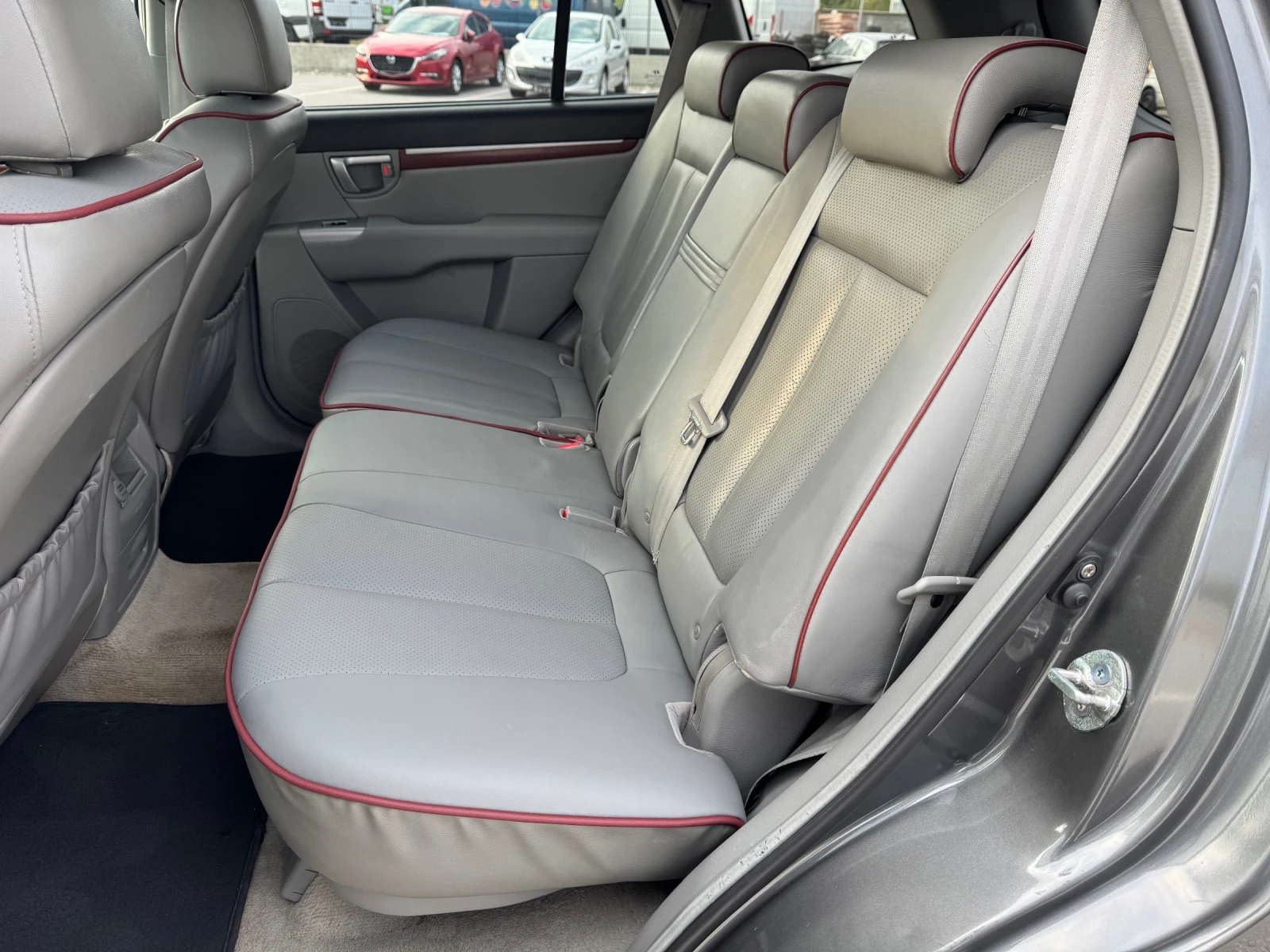 Hyundai Santa fe 2.2 CRDI 4WD - AUTOMATIC/ PODGREV/ TEGLICH | Mobile.bg   16