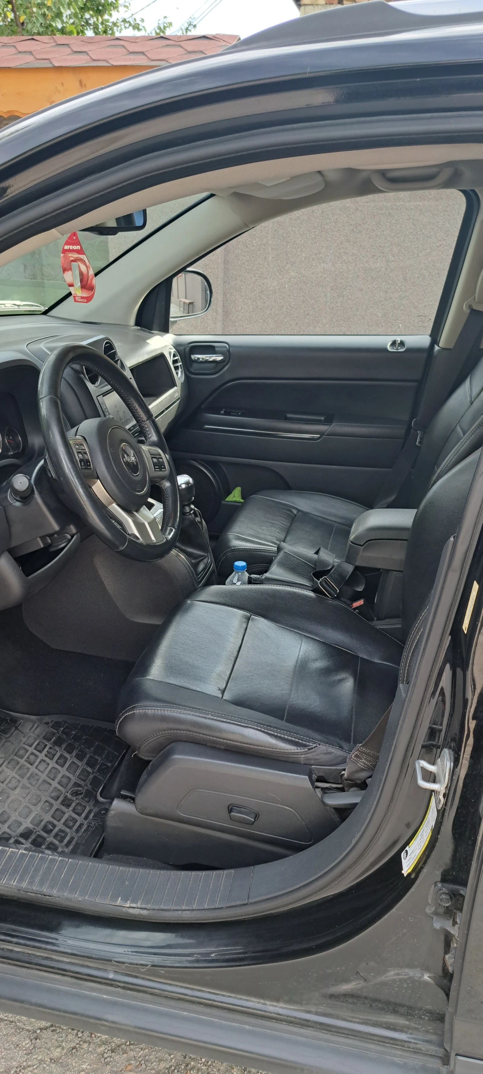 Jeep Compass  - изображение 6