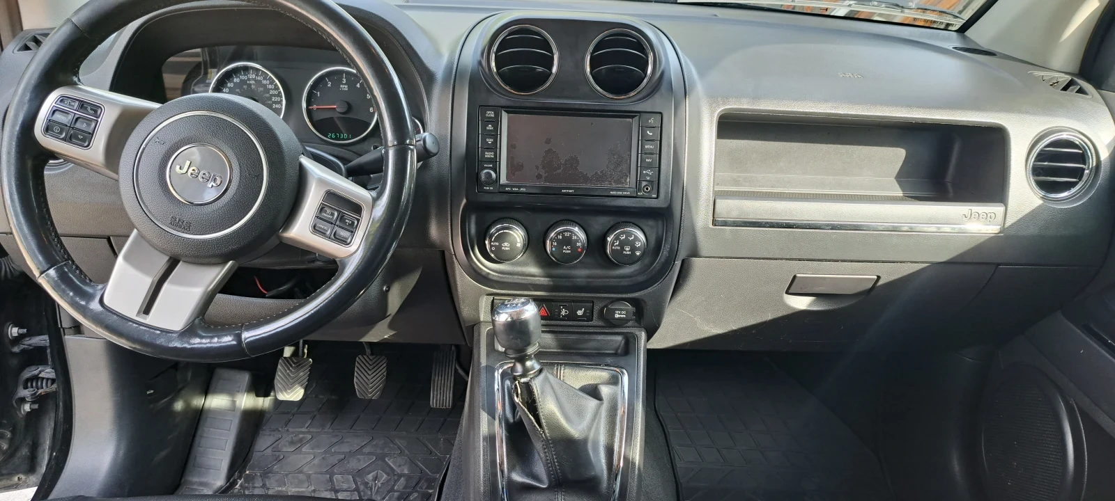 Jeep Compass  - изображение 4